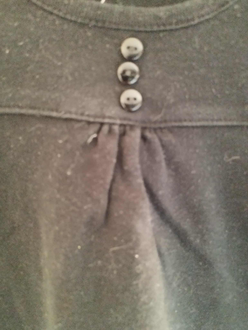 Tee-Shirt Manches Longues "In Extenso" 12 Mois