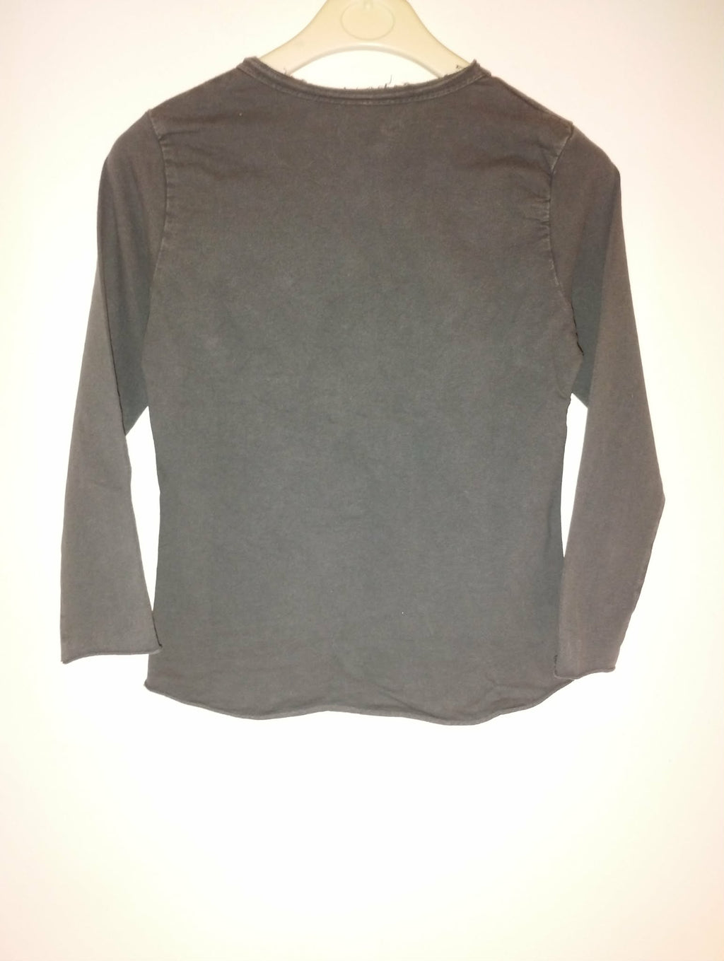 Tee-Shirt Manches Longues 6 Ans