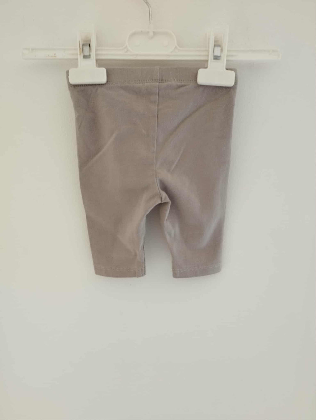 Pantacourt Legging Beige 12 Mois