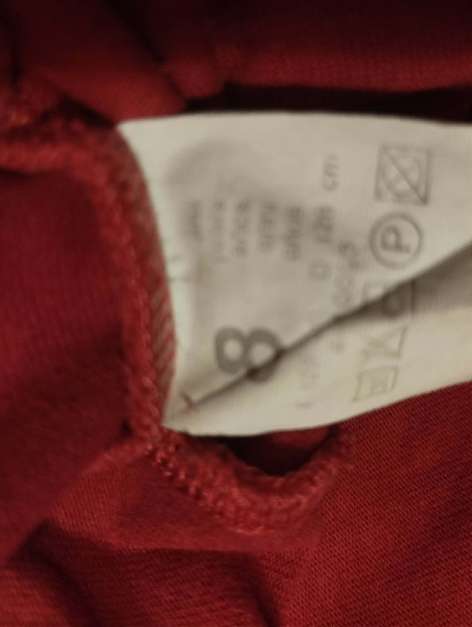 Tee-Shirt Manches Longues "Alphabet" 8 Ans