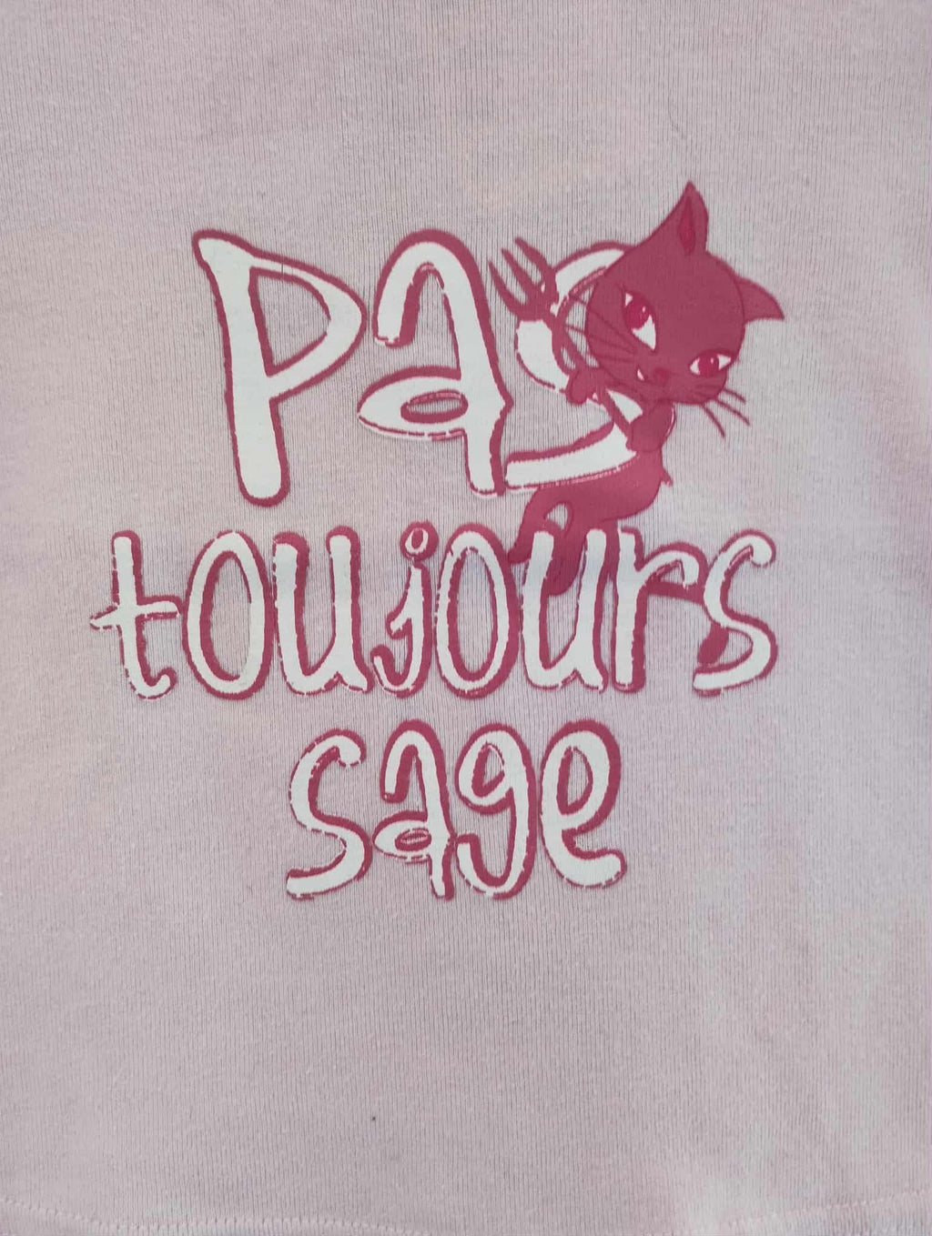 Tee-Shirt Manches Courtes "Kimbaloo" 12 Mois