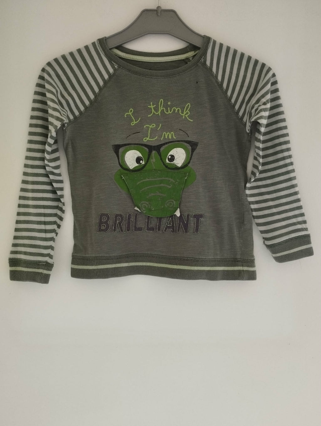 Tee-Shirt Pyjama "Tex" 4/5 Ans