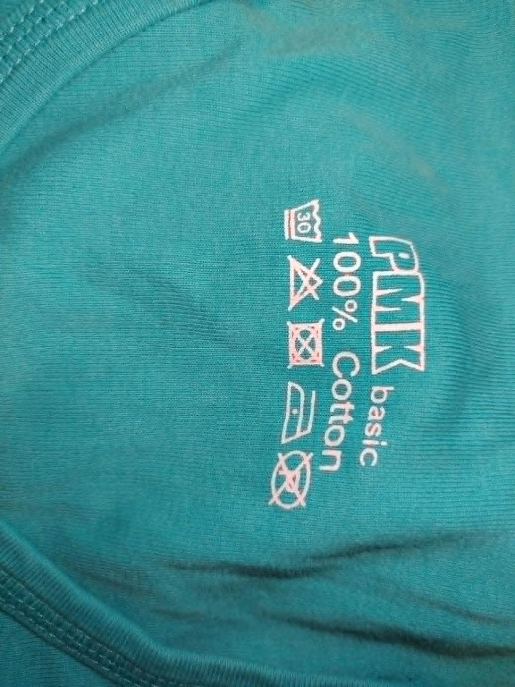 Débardeur Bleu Clair "Primark" 36/S