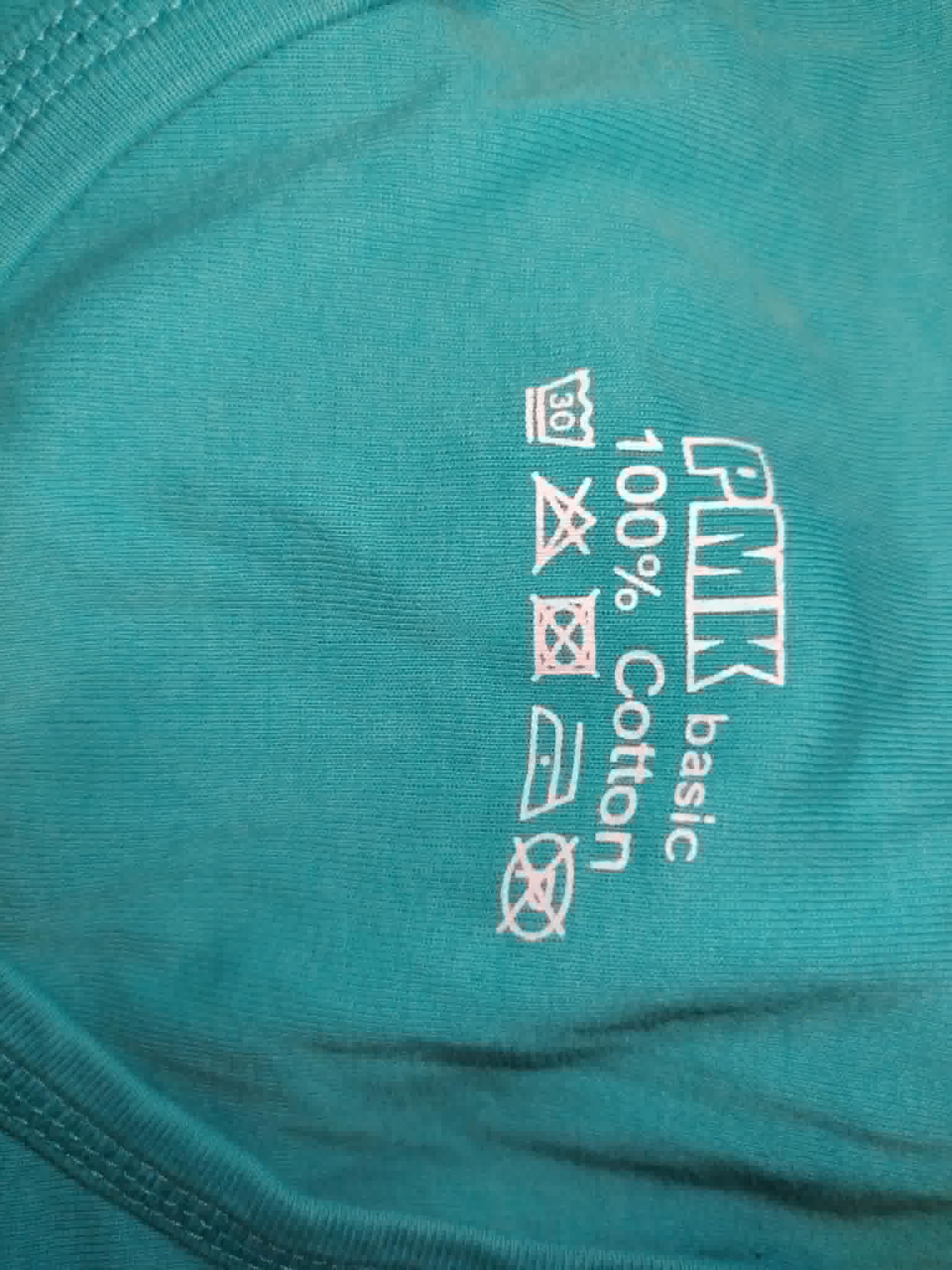 Débardeur Bleu Clair "Primark" 36/S