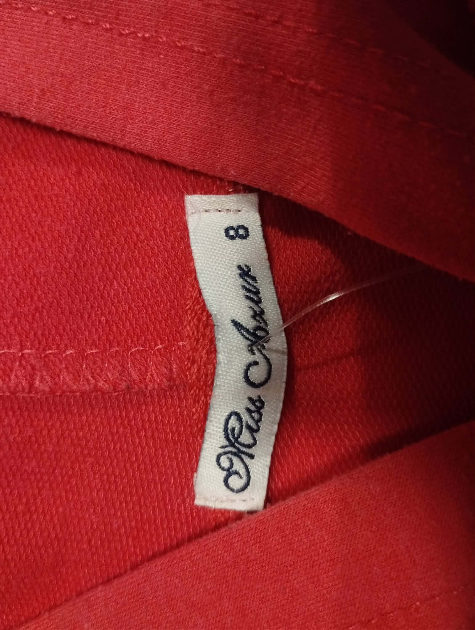 Sweat Capuche Rose "Miss Azur" 8 Ans