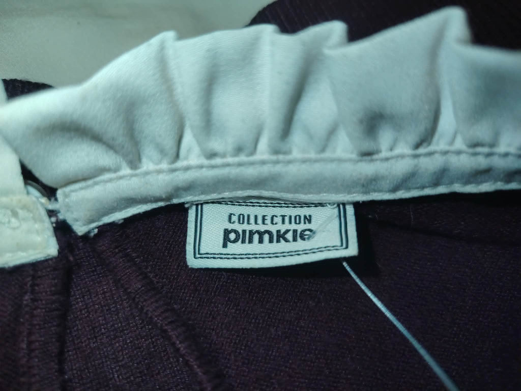 Pull Léger Effet Chemise Intégré "Pimkie" 38/M