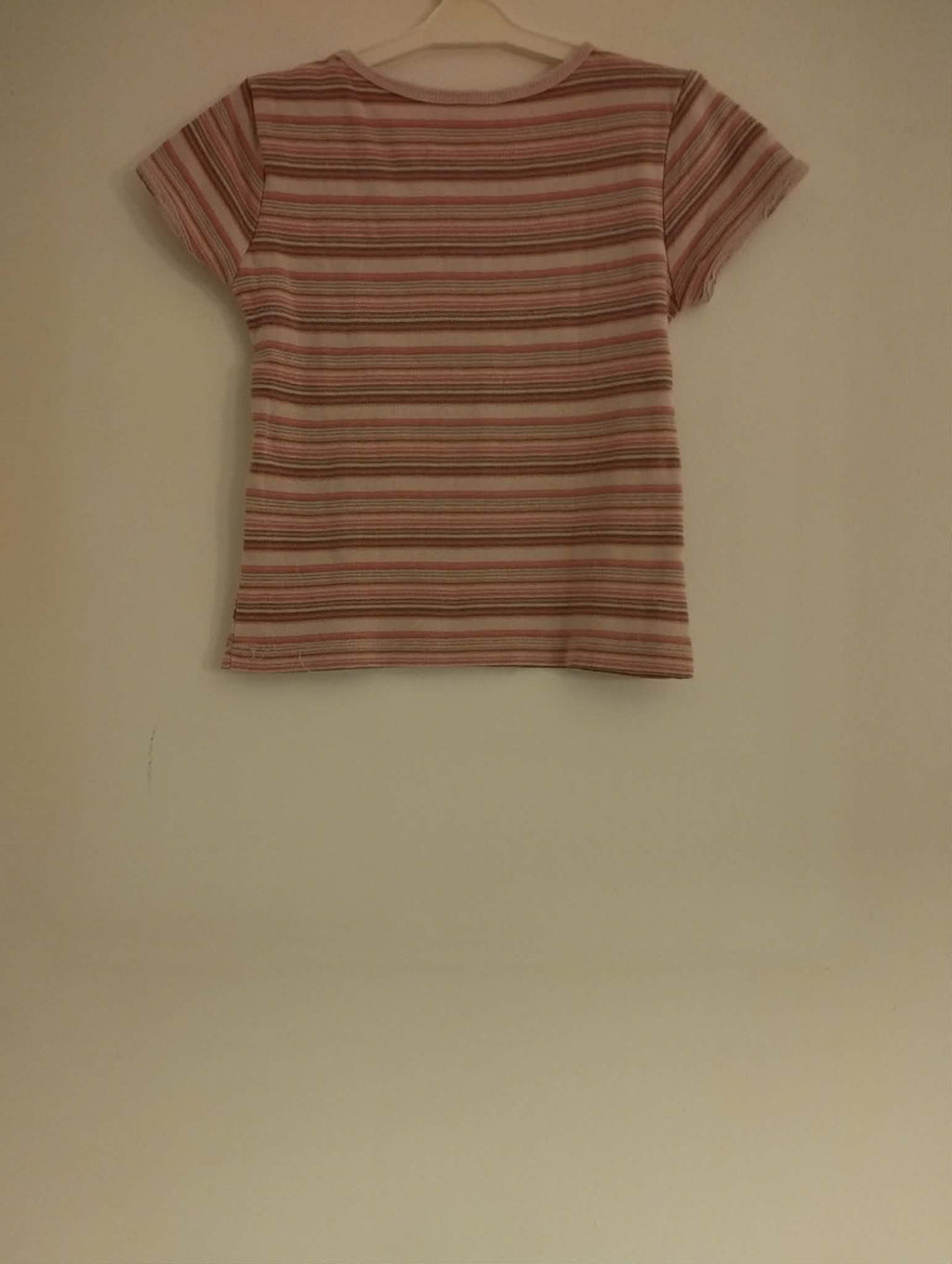 Tee-Shirt Manches Courtes "La Halle" 6 Ans