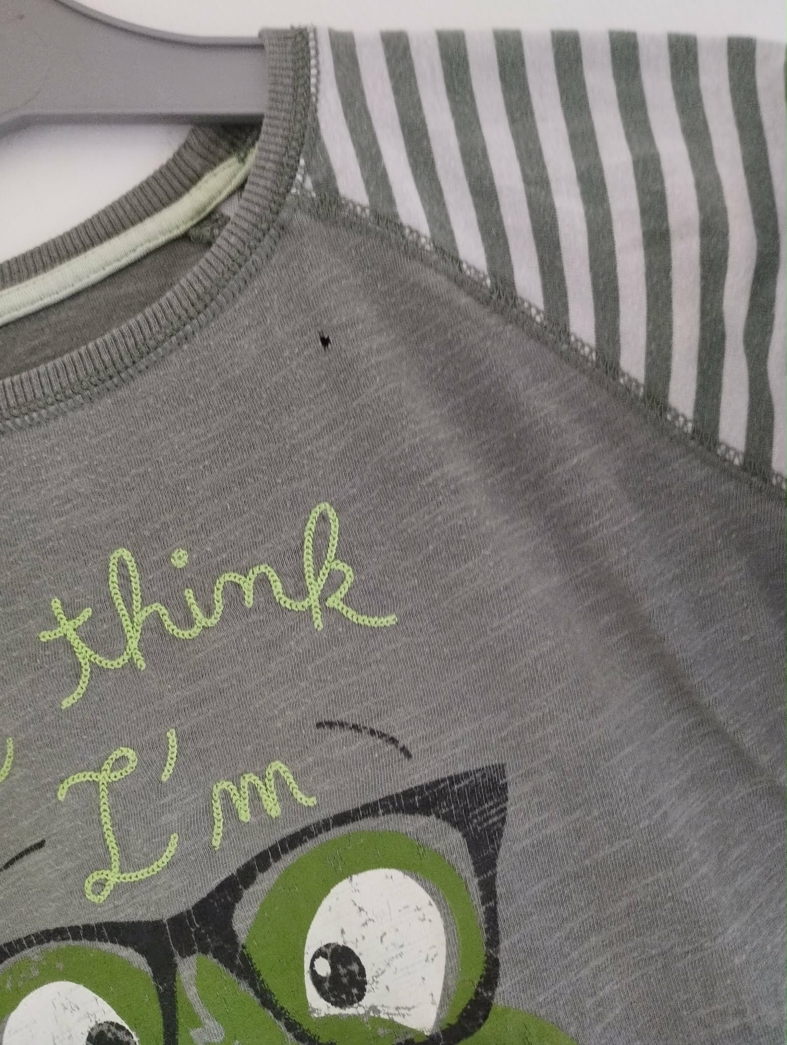 Tee-Shirt Pyjama "Tex" 4/5 Ans