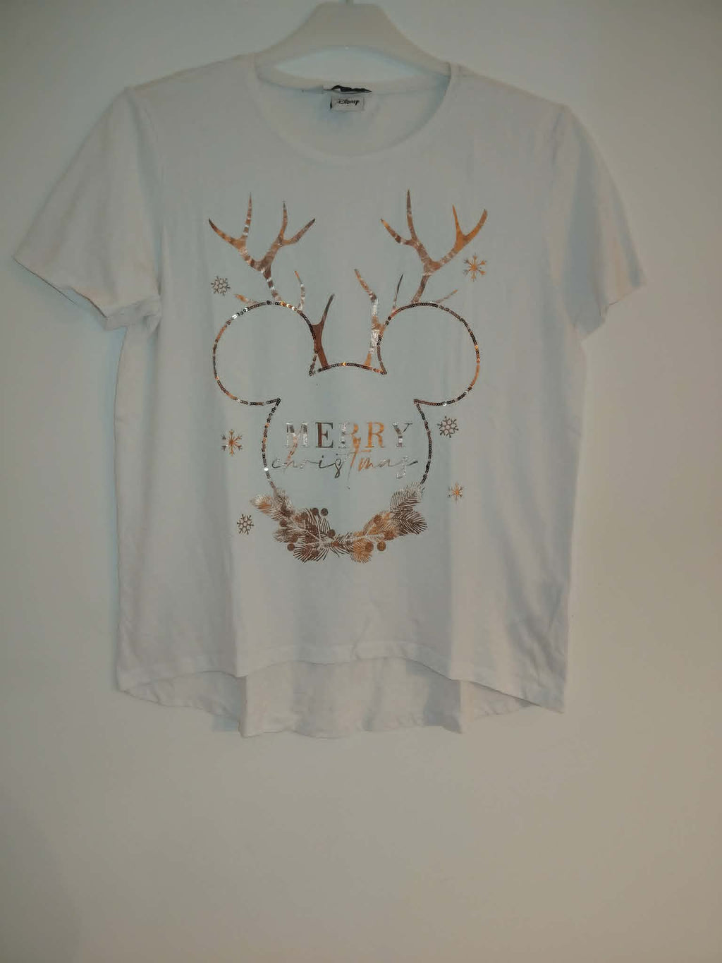 Tee-Shirt Manches Courtes "Disney" 36/S