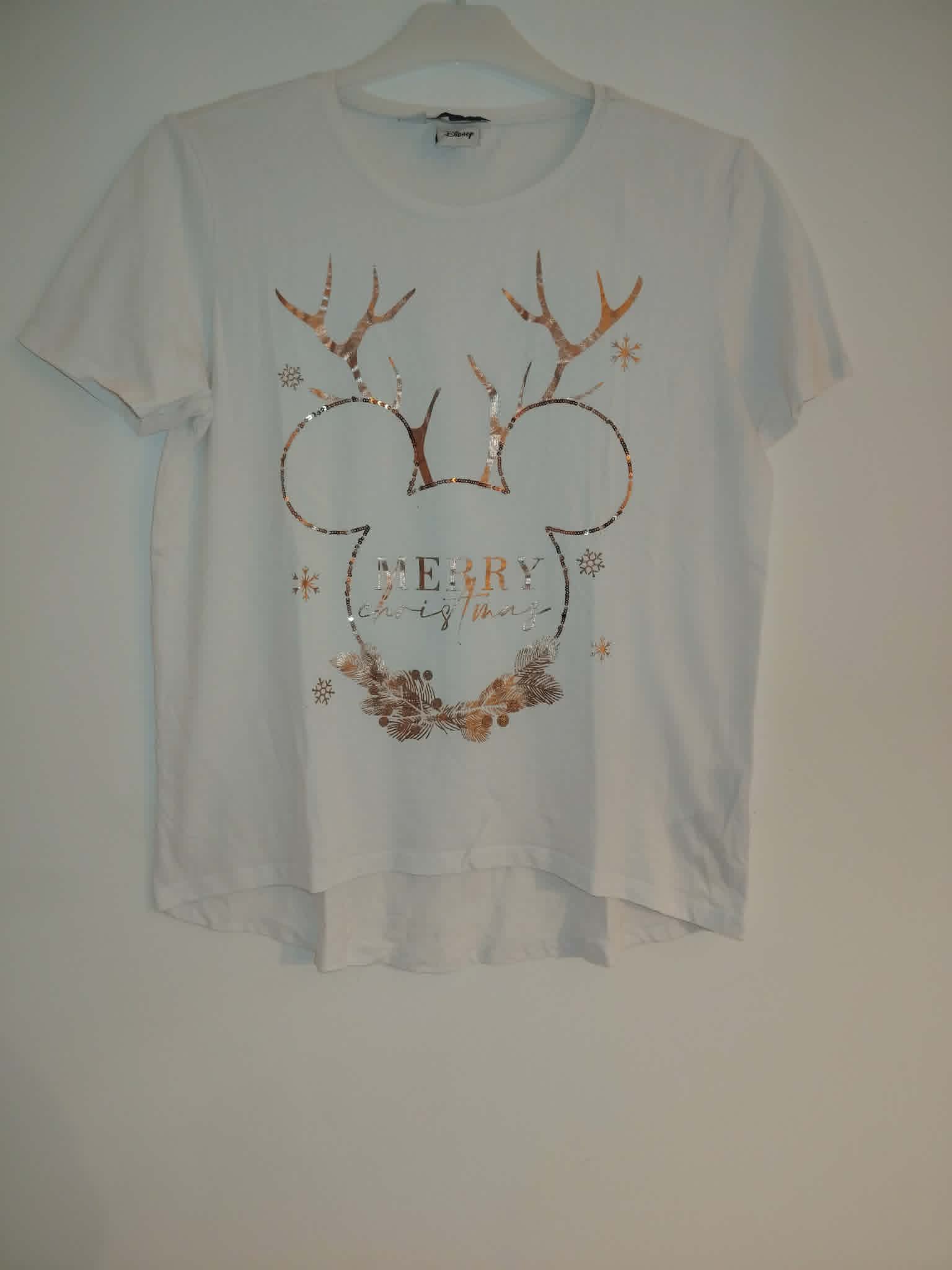Tee-Shirt Manches Courtes "Disney" 36/S