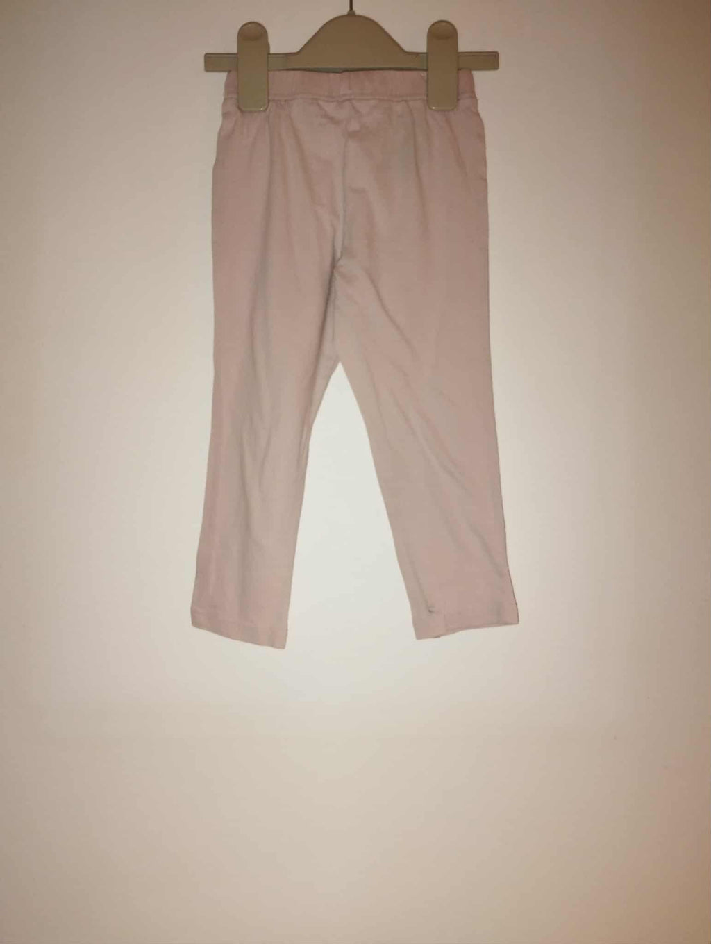 Legging Rose Pâle "Kiabi" 3 ans