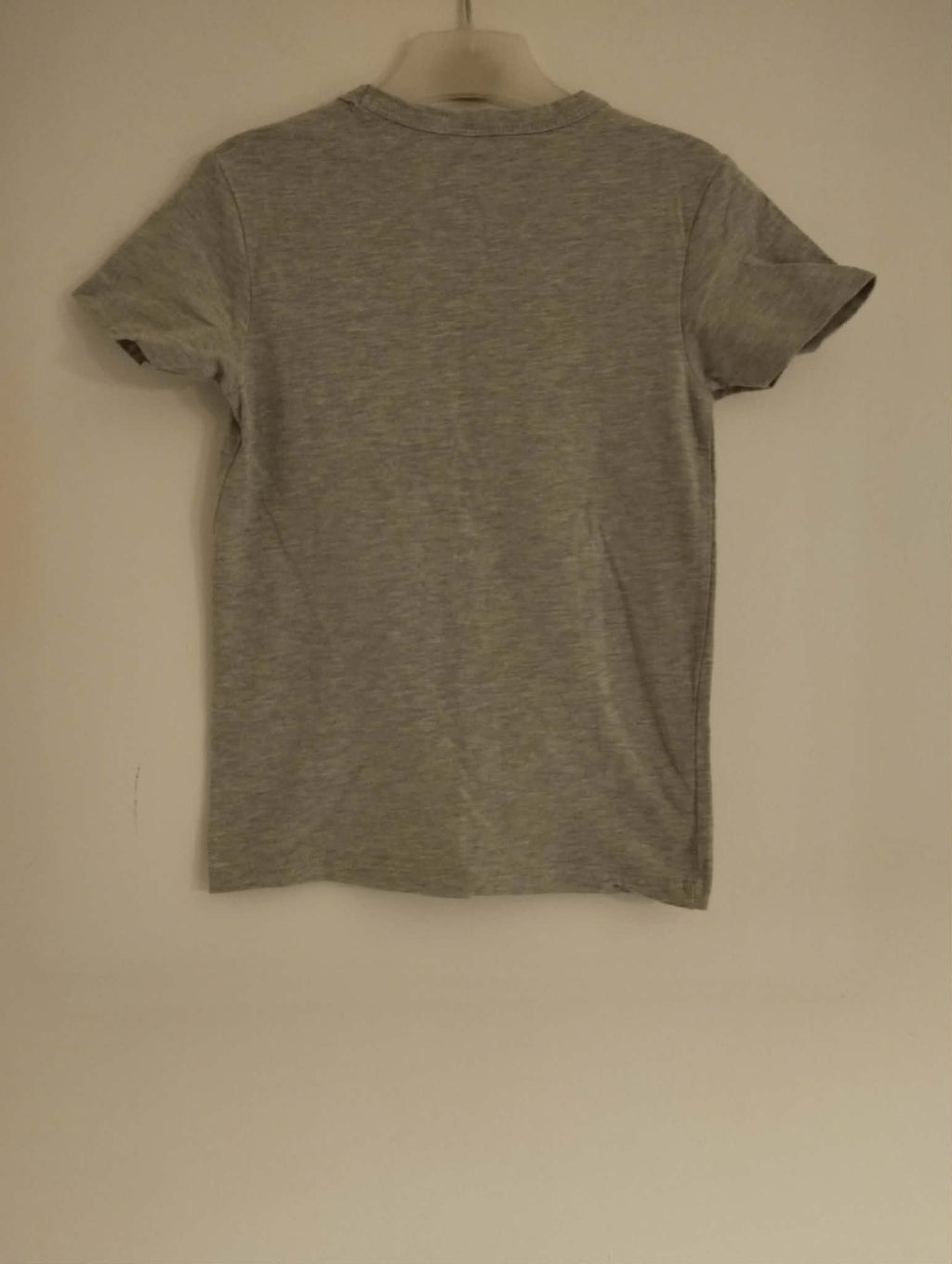 Tee-Shirt Manches Courtes "Zeeman" 8 Ans