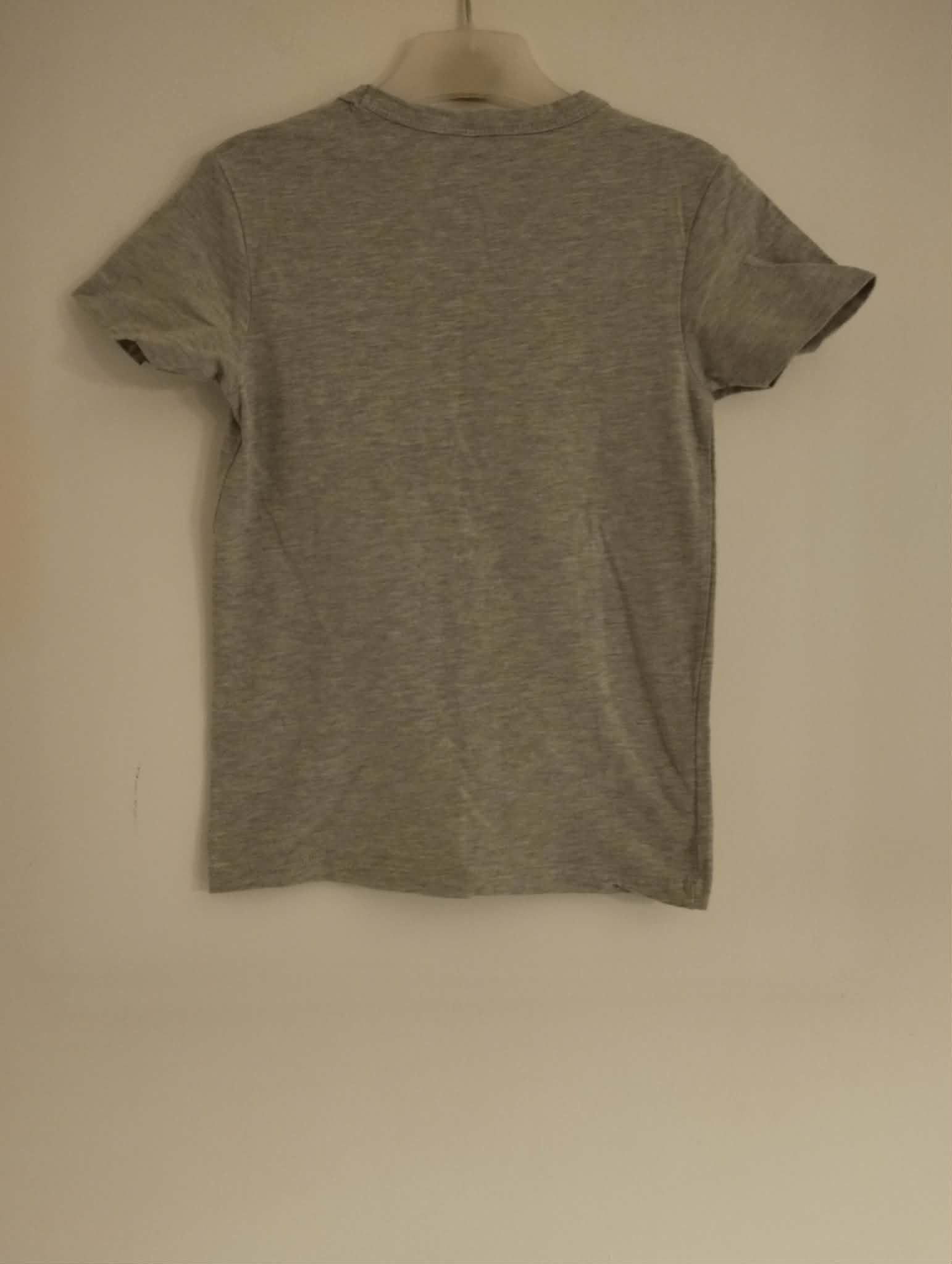 Tee-Shirt Manches Courtes "Zeeman" 8 Ans