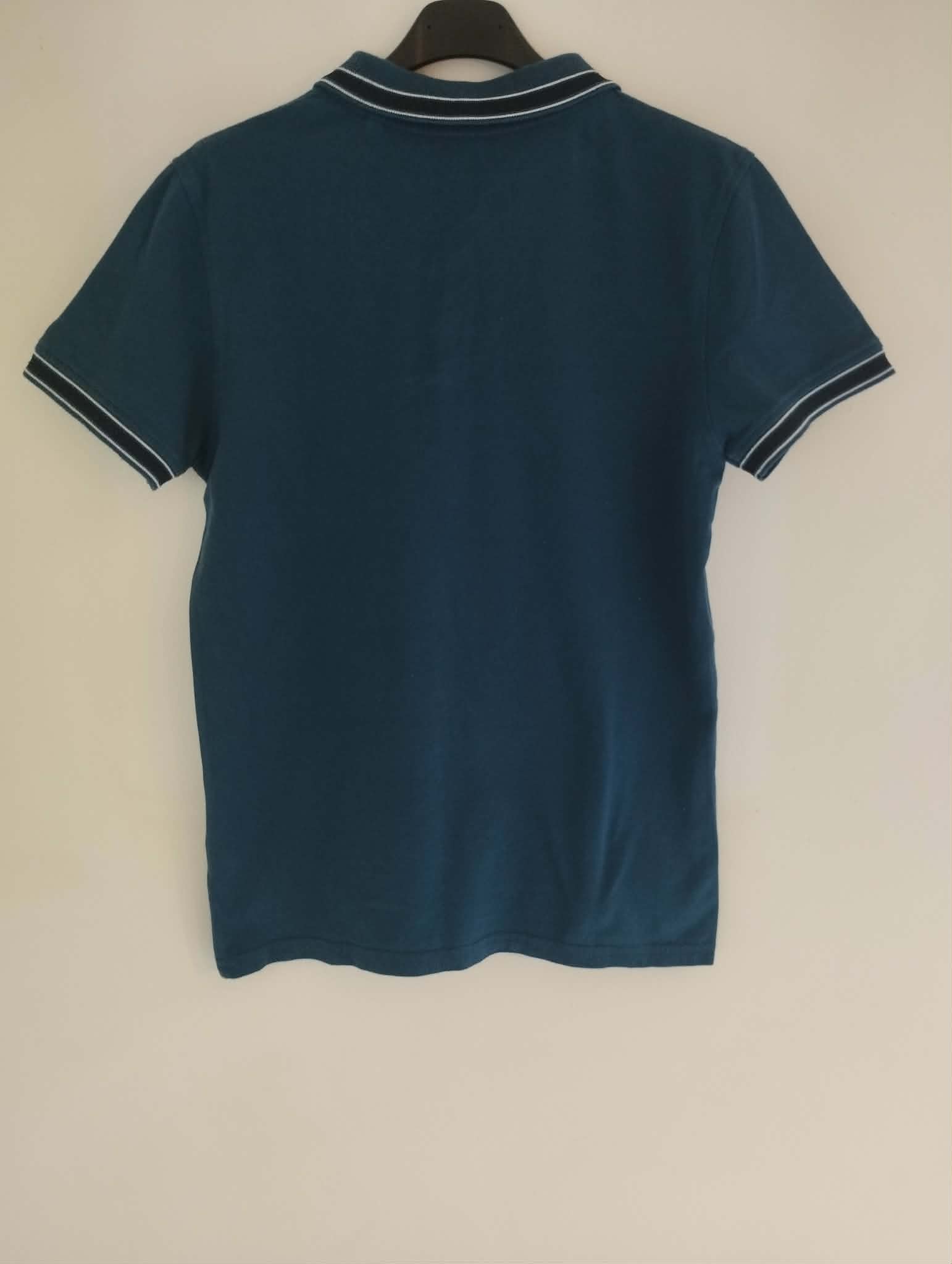 Polo Bleu Foncé "Primark" Taille 34/XS