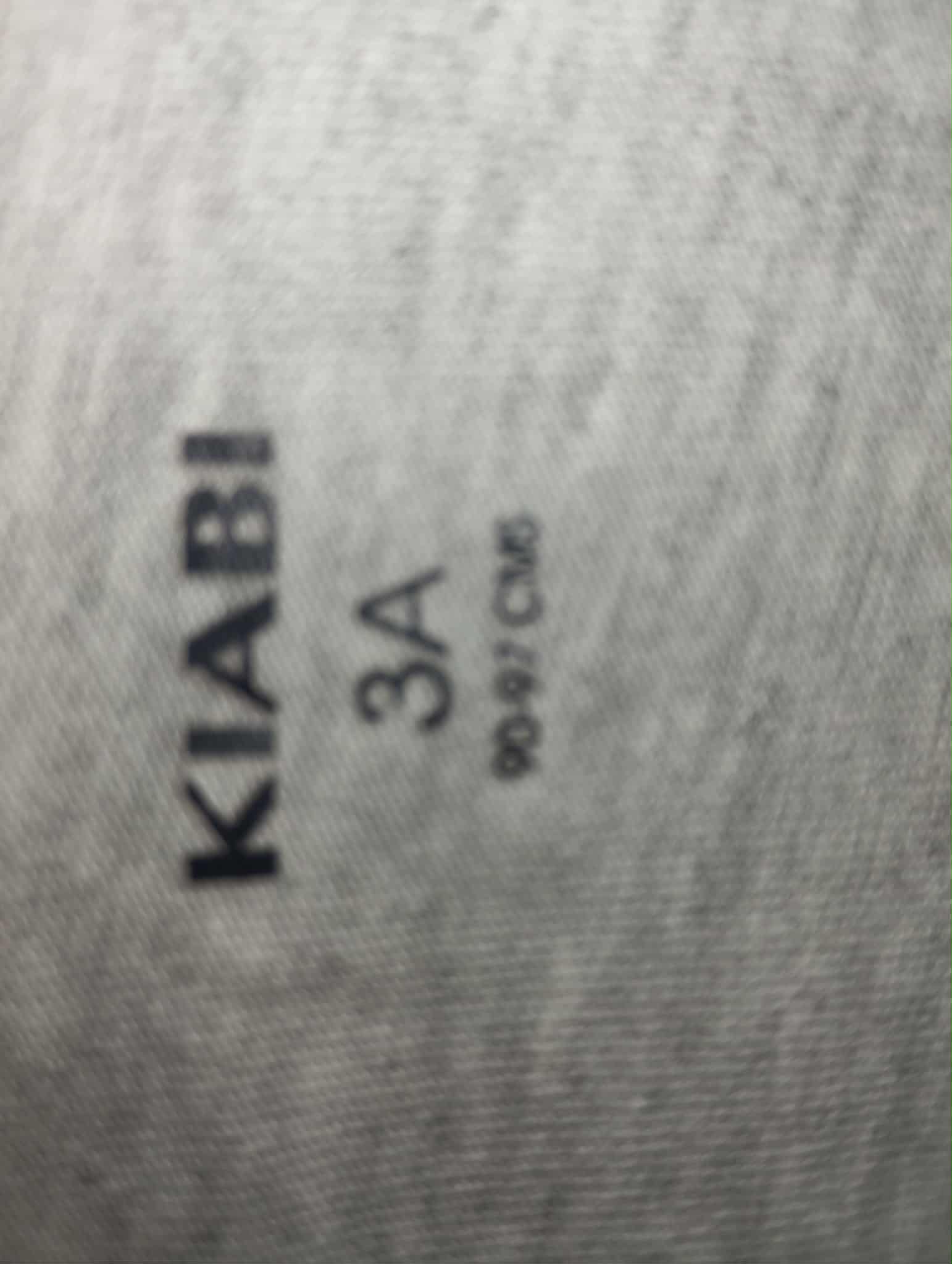 Tee-Shirt Manches Longues "Kiabi" 3 Ans
