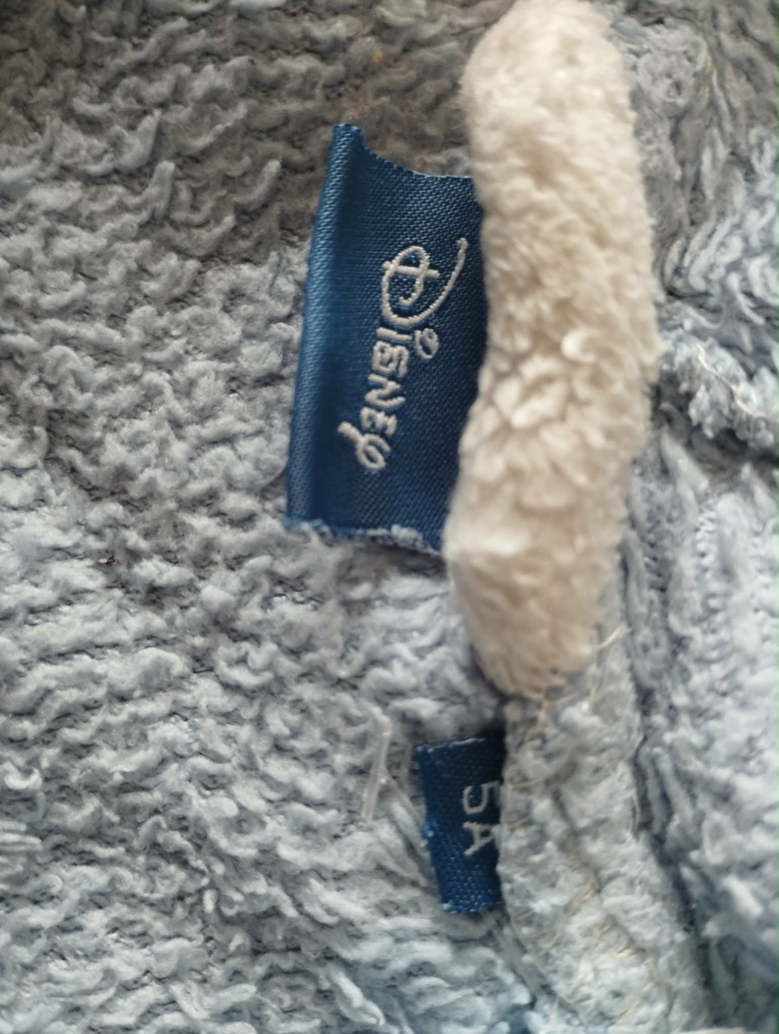 Peignoir PilouPilou "Disney" 5 Ans