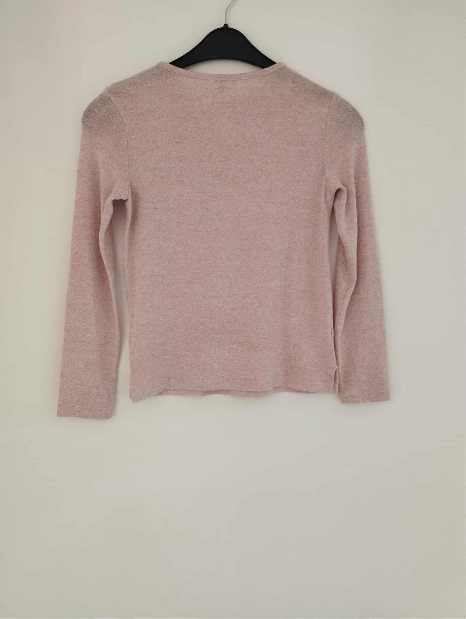 Tee-Shirt Manches Longue "Kiabi" 12 Ans