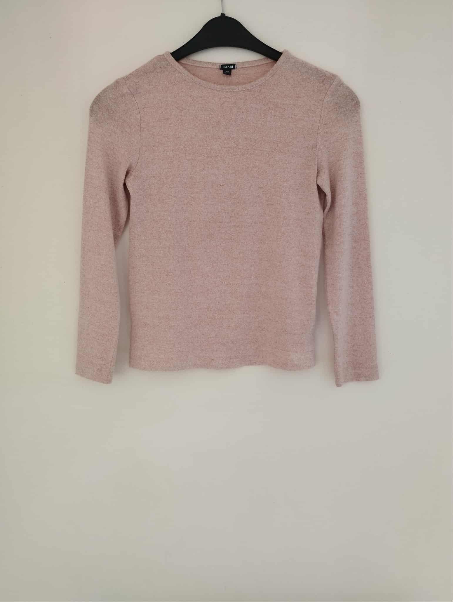 Tee-Shirt Manches Longue "Kiabi" 12 Ans