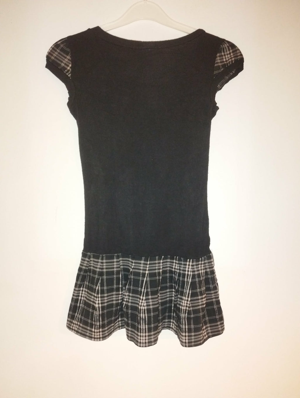 Robe Manches Courtes 6 Ans