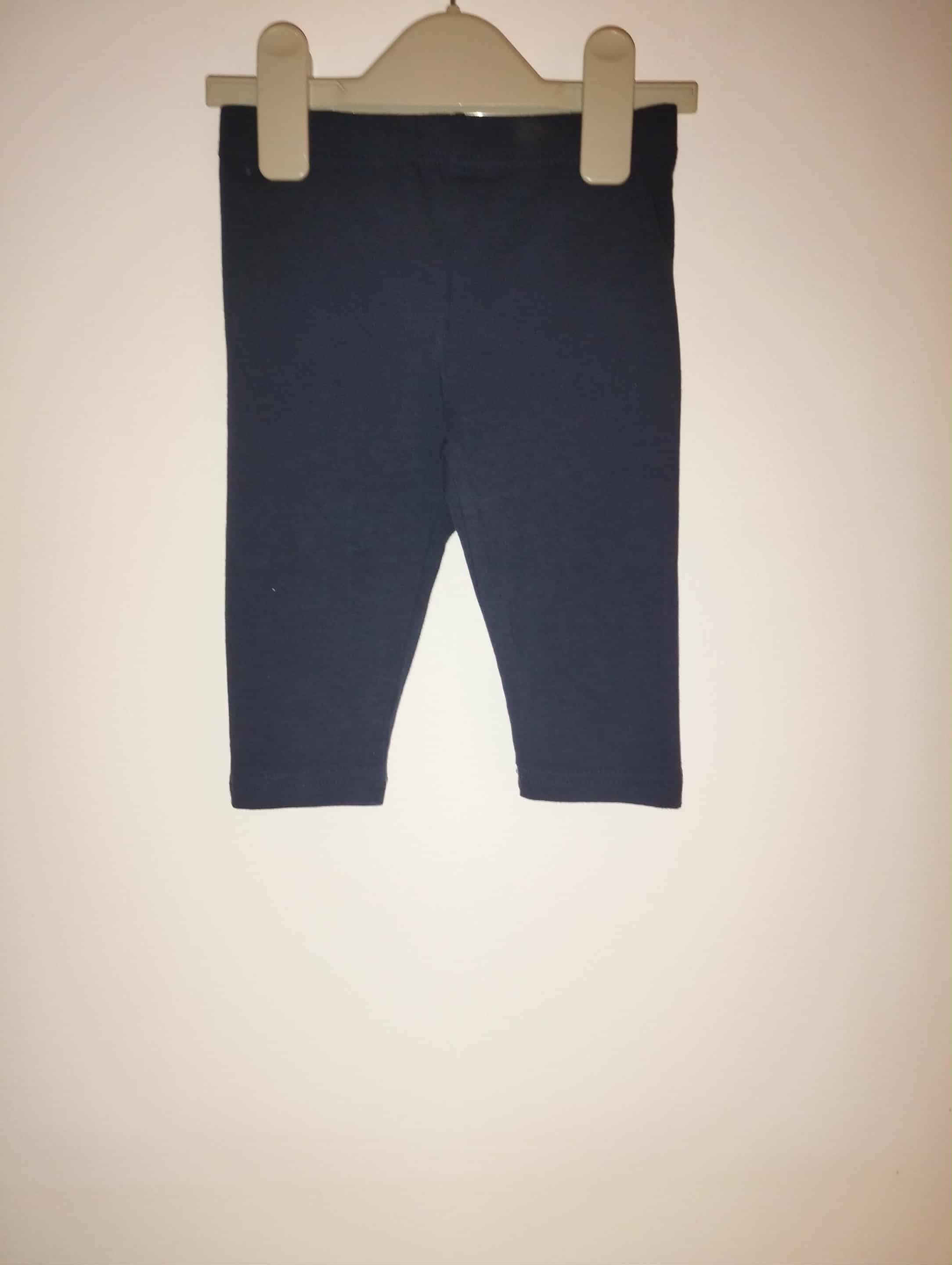 Legging Pantacourt "Zeeman" 4 Ans