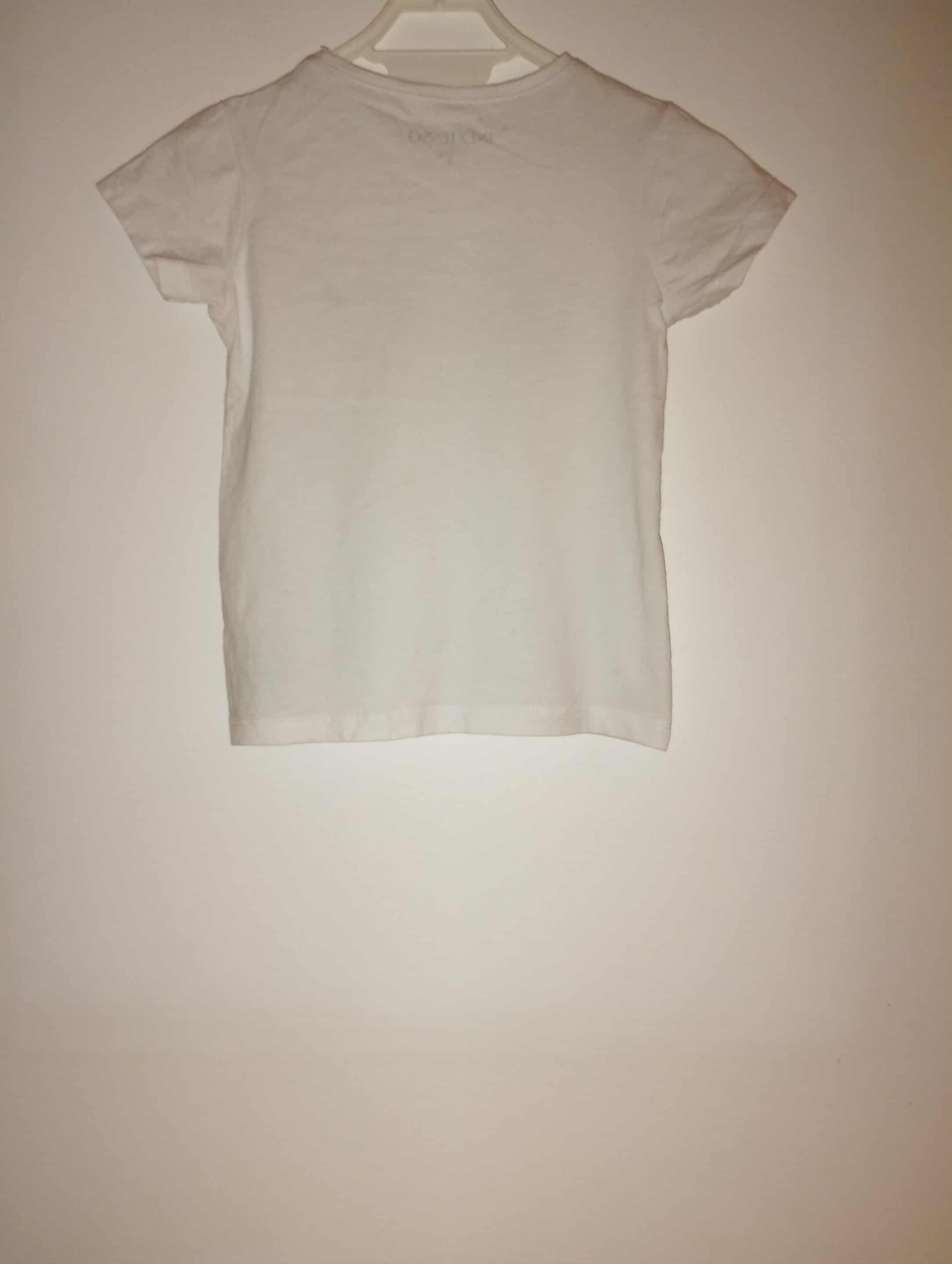 Tee-Shirt Manches Courtes "In Extenso" 3 Ans