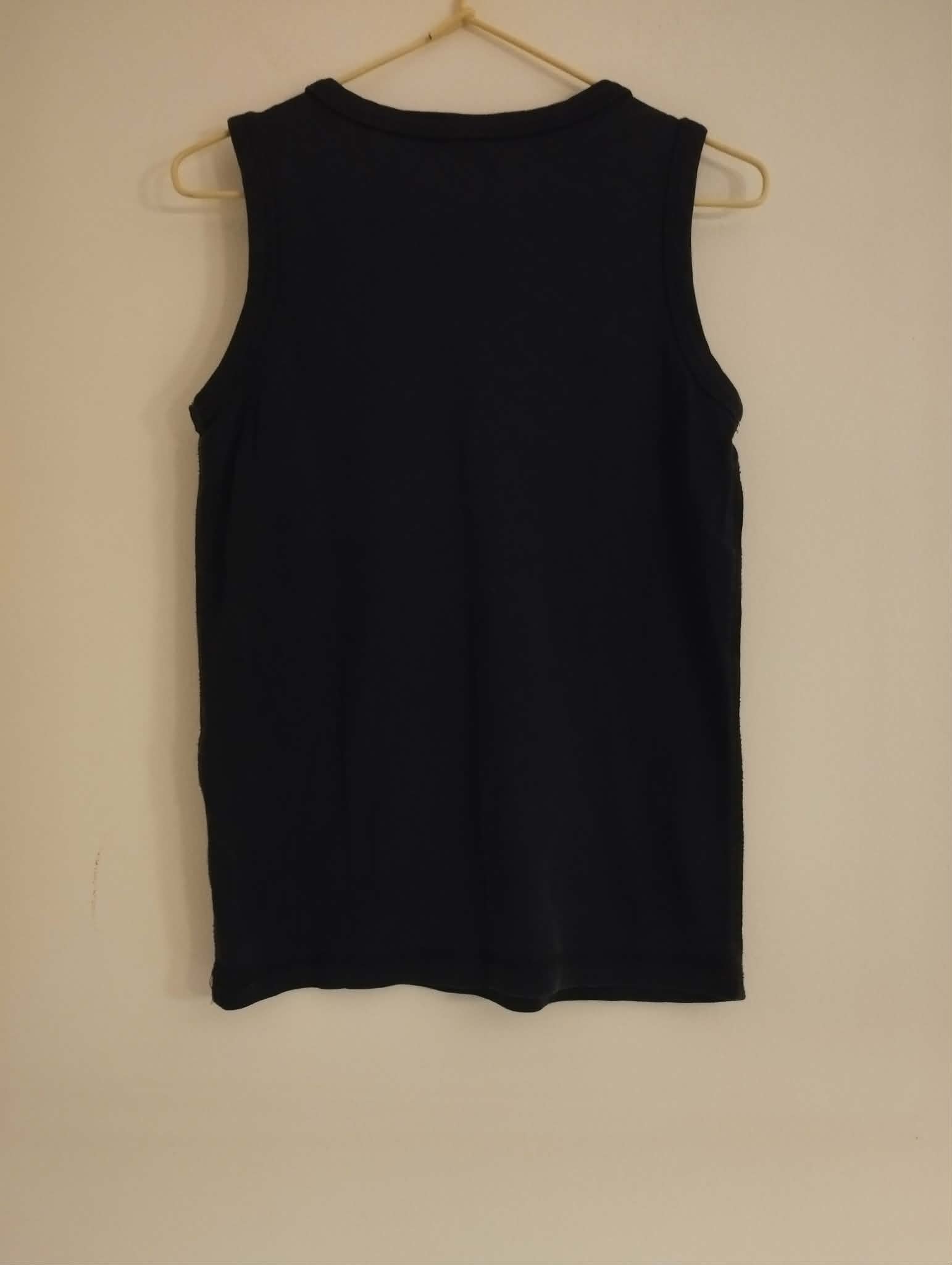 Débardeur Bleu Marine "H&M" 7/8 Ans