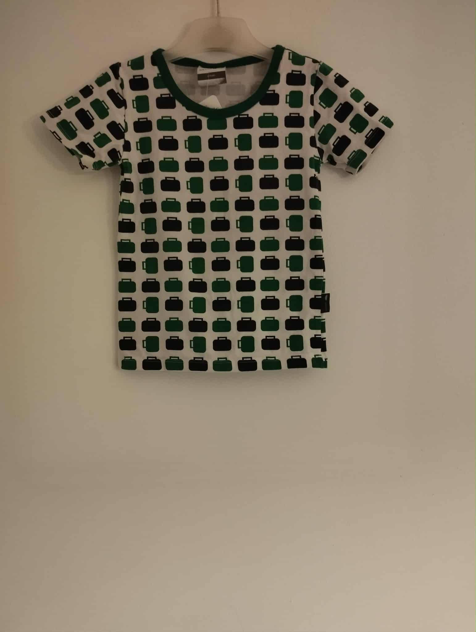 Tee-Shirt Manches Courtes "L'asticot" 4 Ans