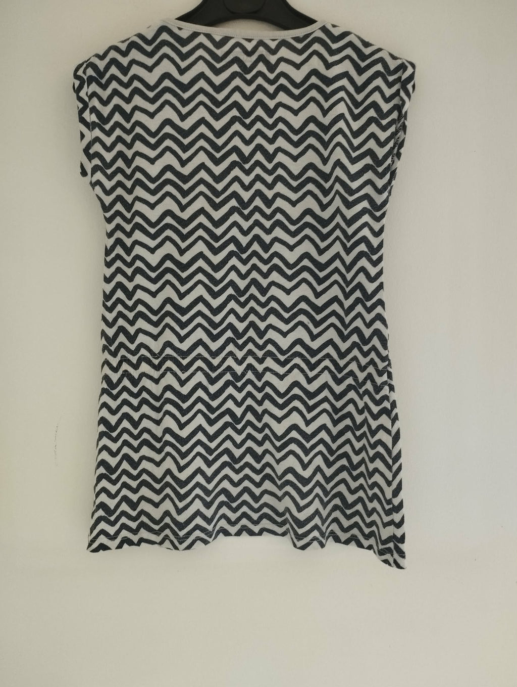 Robe Rayé "In Extenso" 5 Ans