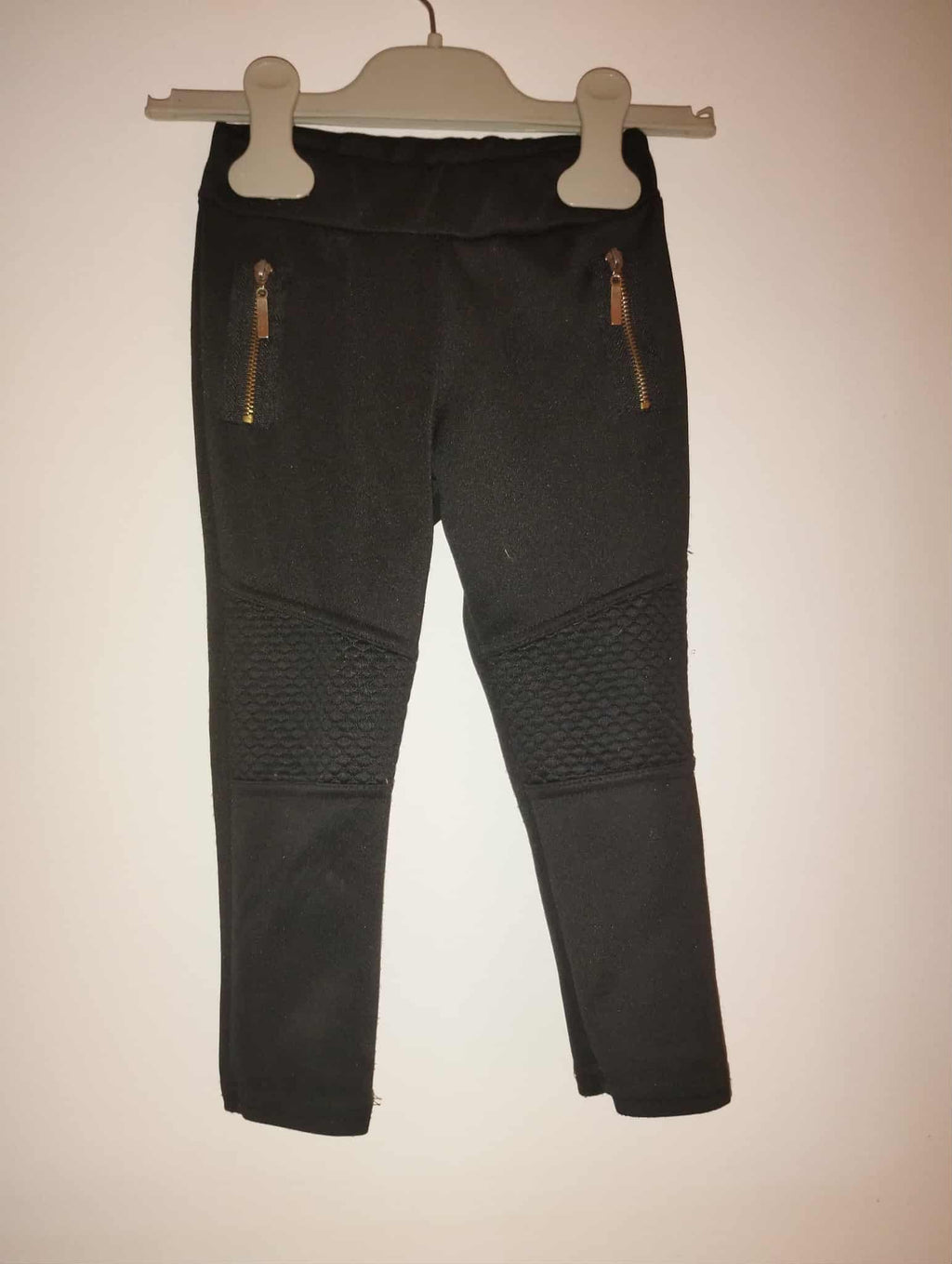 Jogging Noir 4 Ans