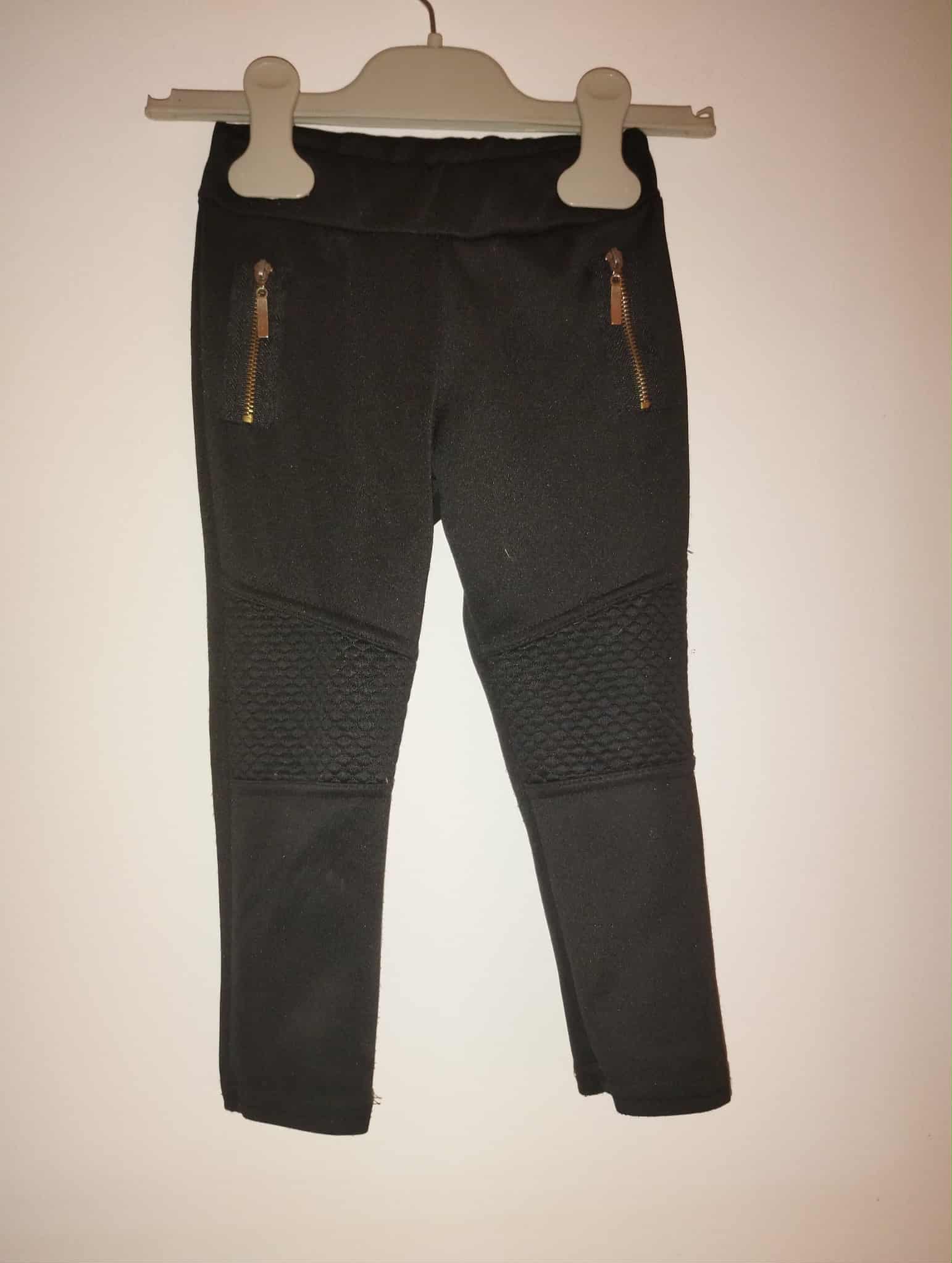 Jogging Noir 4 Ans