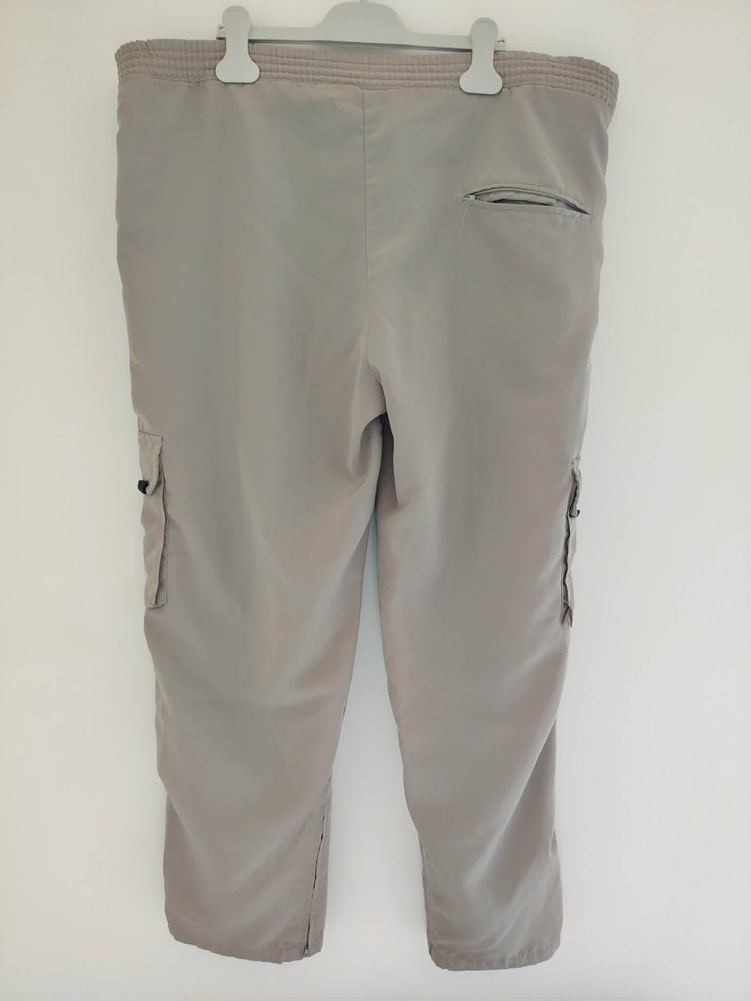 Jogging Large Gris Clair "Bullion" 40/M