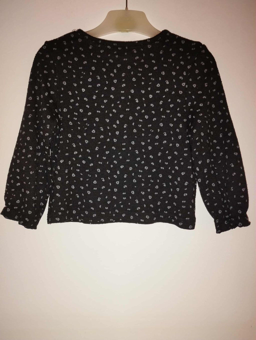 Ttee-Shirt Manches Longues "Kiabi" 3 Ans