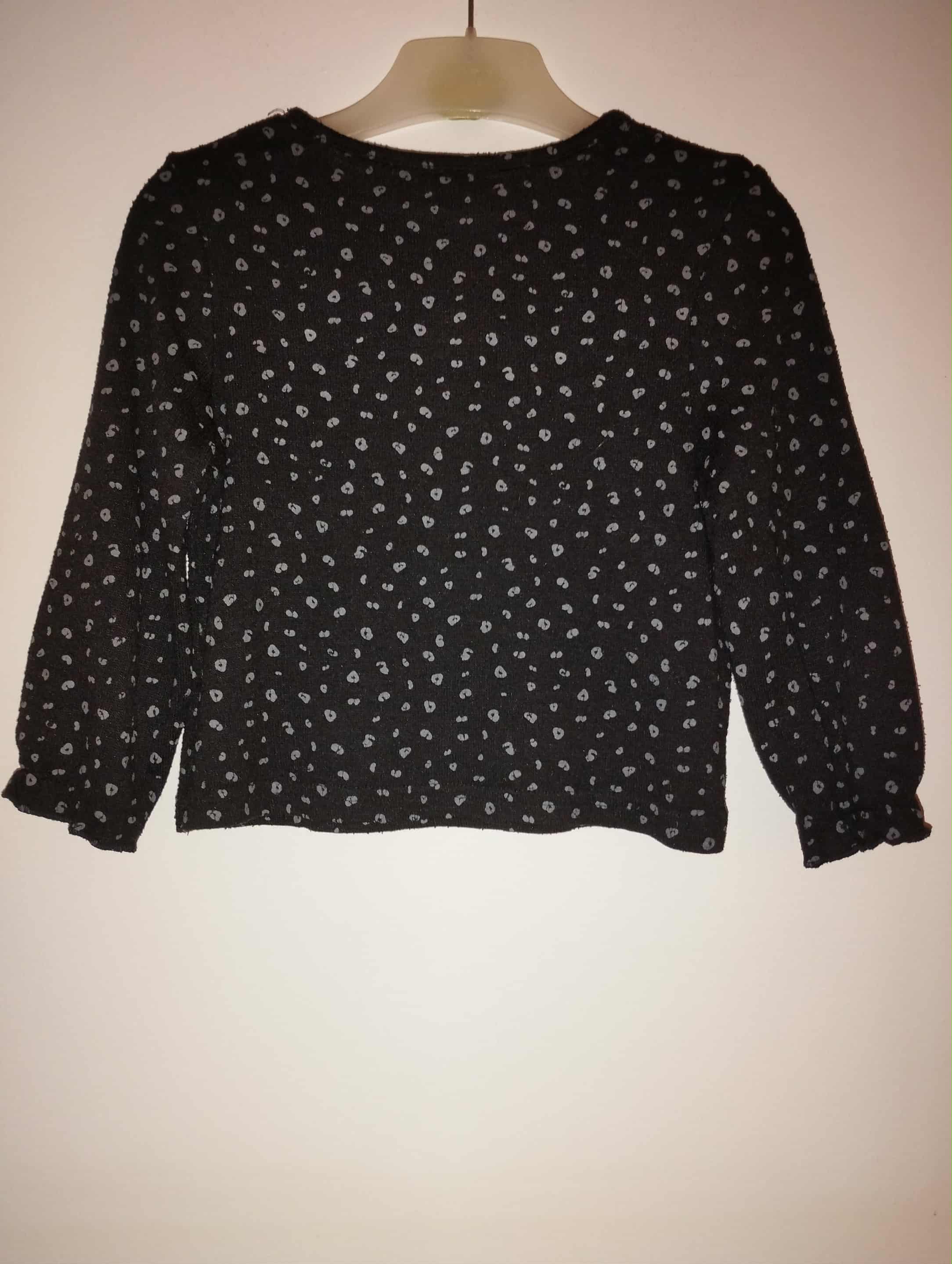 Ttee-Shirt Manches Longues "Kiabi" 3 Ans