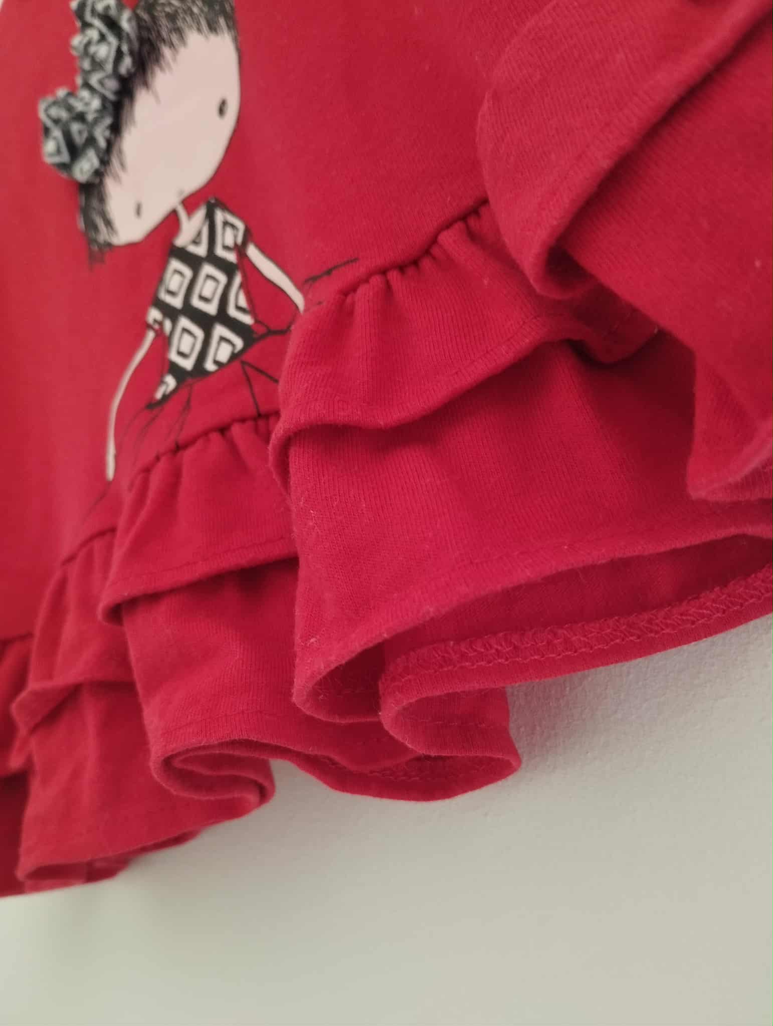 Tee-Shirt Manches Longues 12 Mois