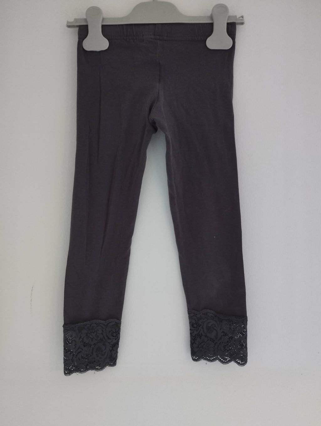Legging Marron "Tissaia" 5 Ans