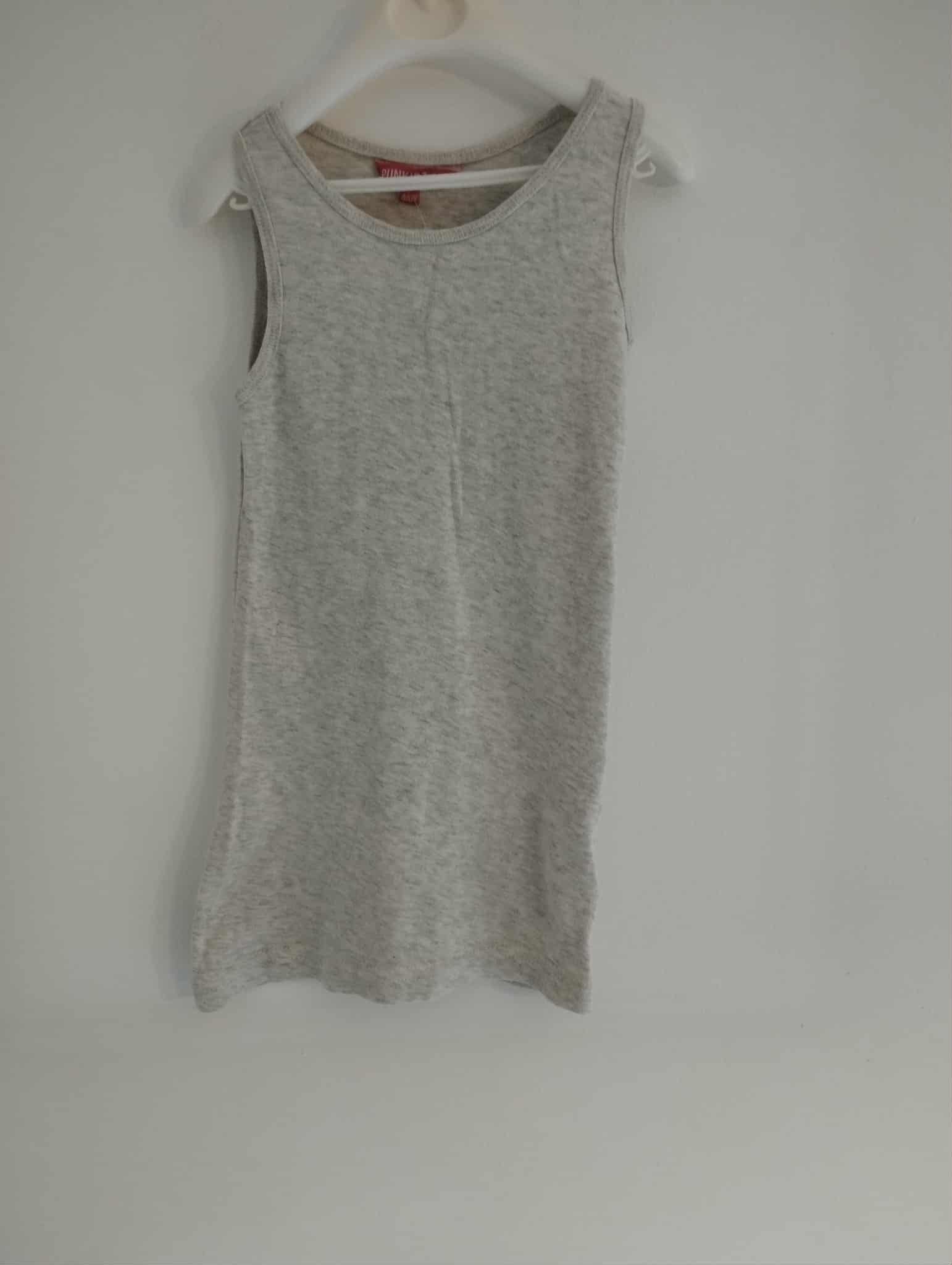 Robe Débardeur Nude "Punkidz" 4 Ans