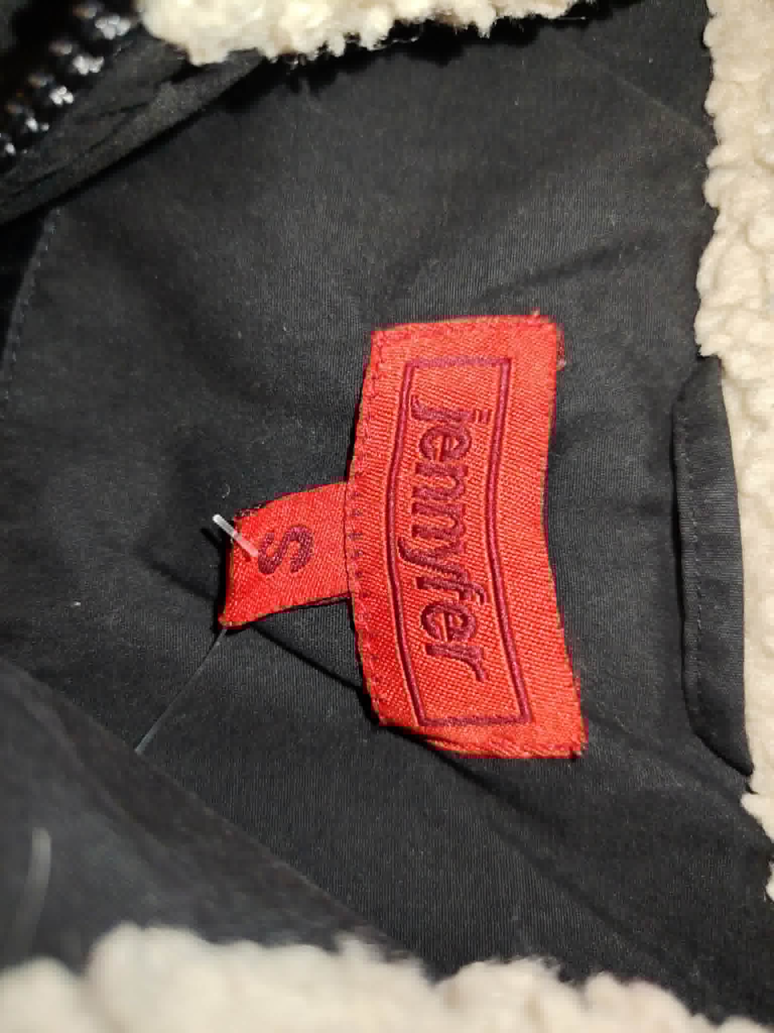 Veste Sans Manches Matelassée Noir " Jennyfer " 36/S