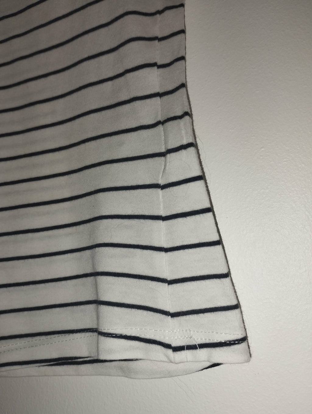 Tee-Shirt Manches Longues "La Redoute" 8 Ans