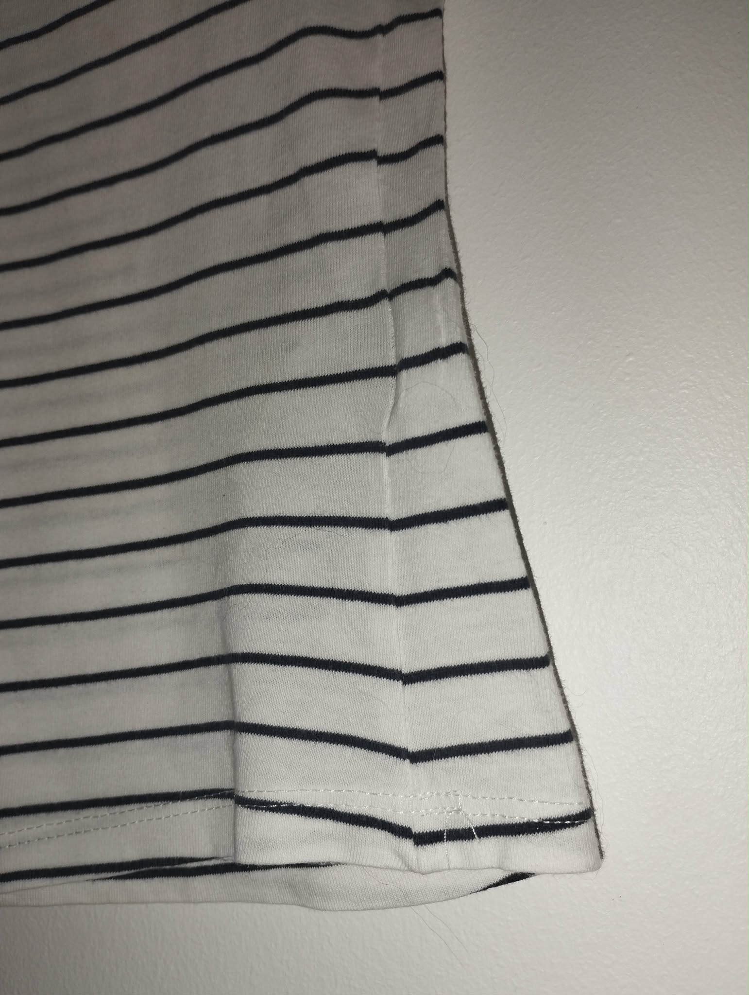 Tee-Shirt Manches Longues "La Redoute" 8 Ans