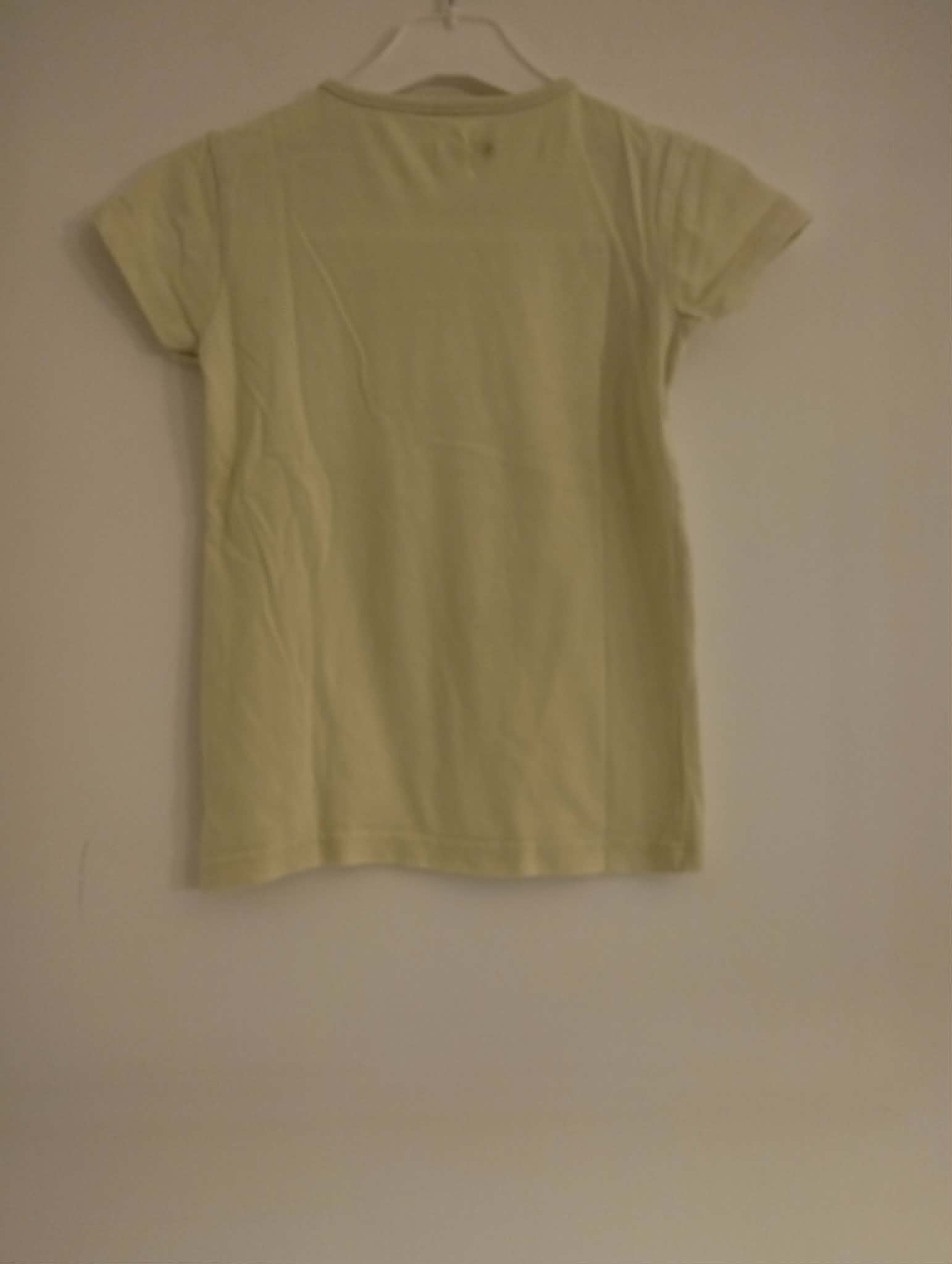 Tee-Shirt Manches Courtes "Zeeman" 5/6 Ans