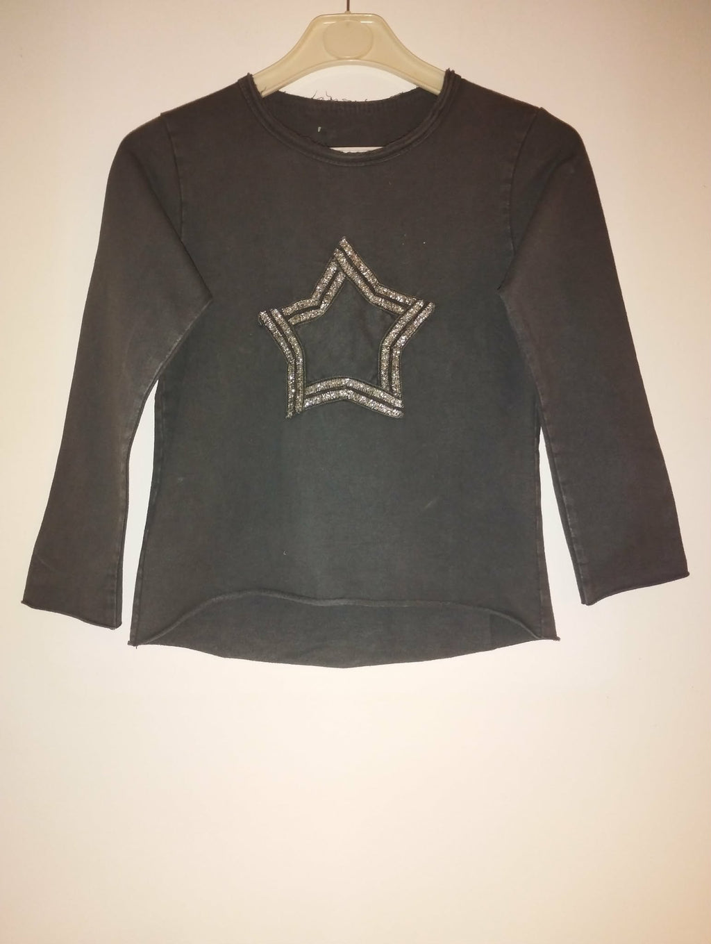 Tee-Shirt Manches Longues 6 Ans
