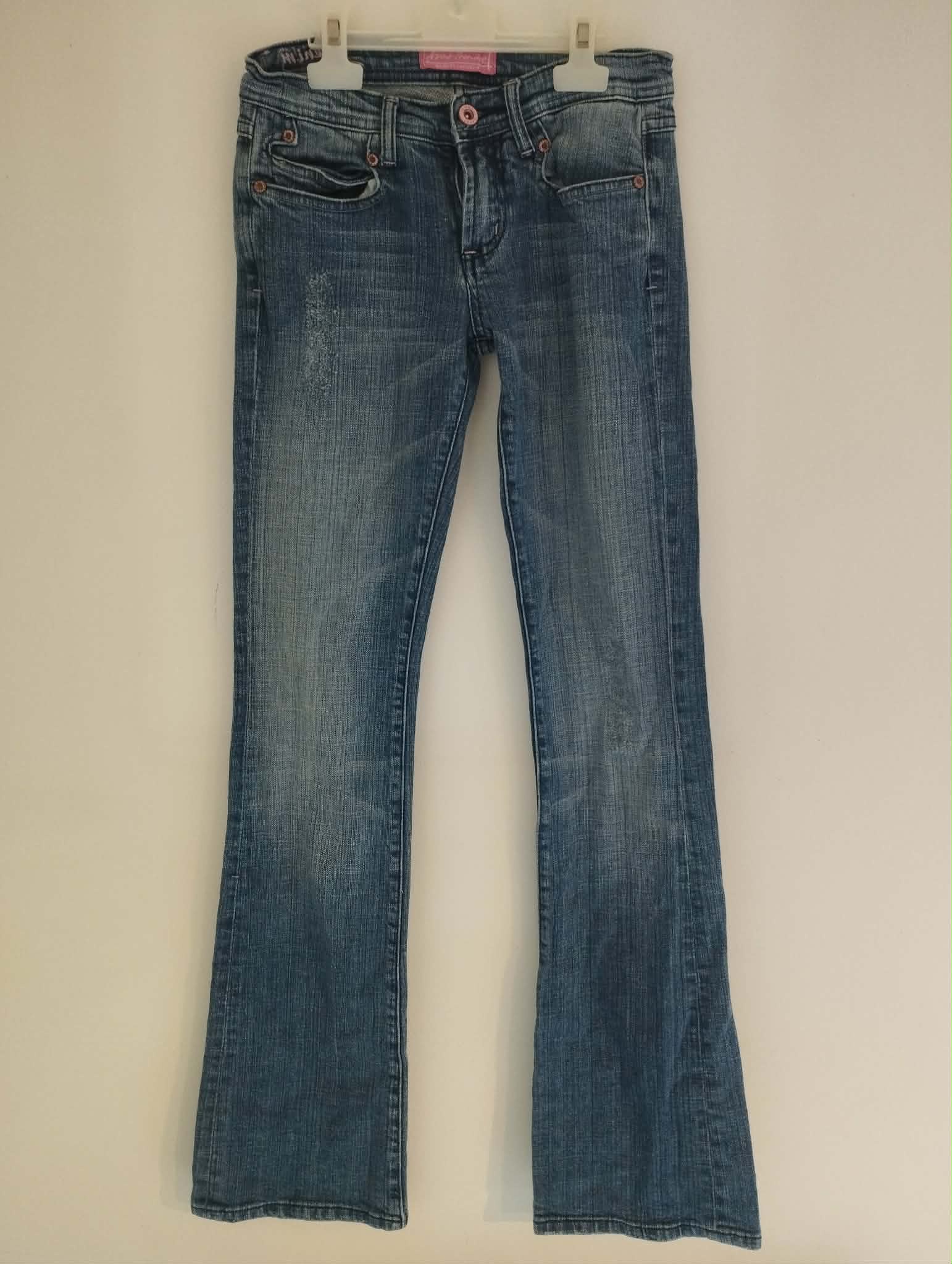 Jean Patte D'Eph "Galeries LaFayette" Taille 34/XS
