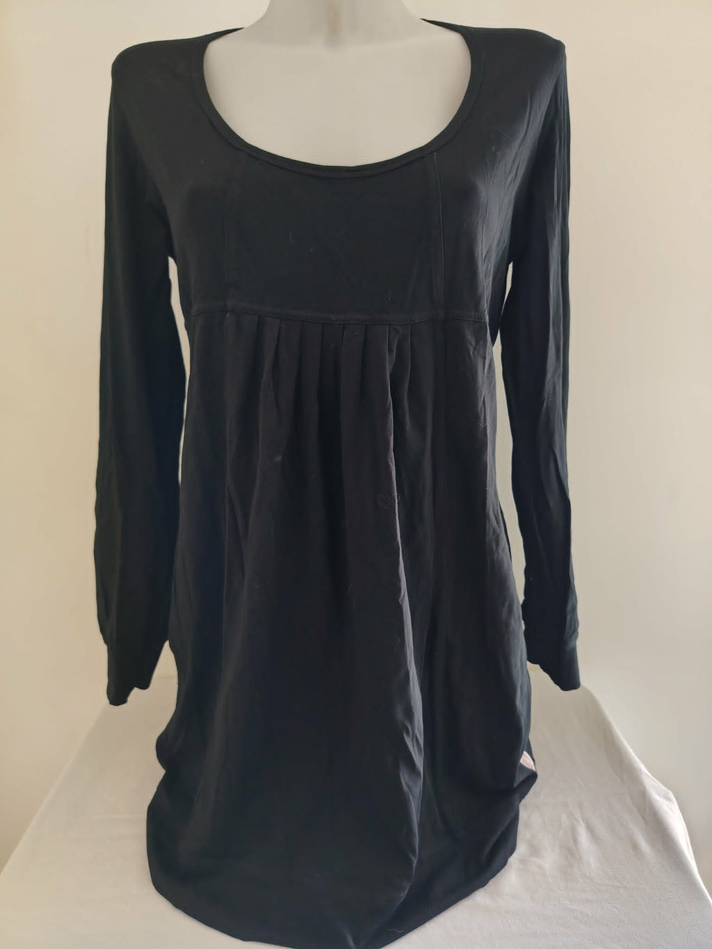 Tunique Noir Manches Longues "Xuly Bët" 42-44/XL
