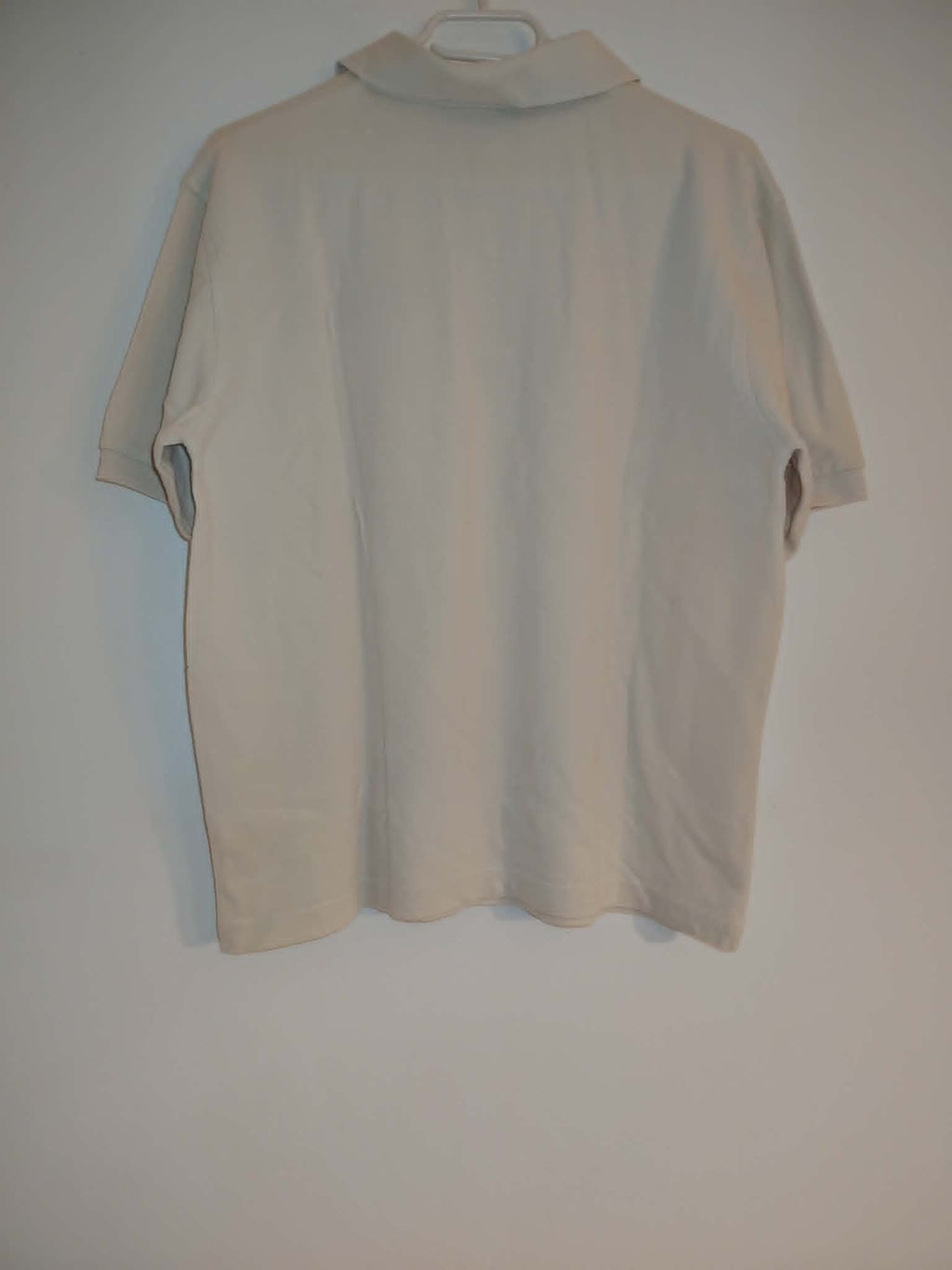 Polo Beige Manches Courtes "Slazenger" 36/S