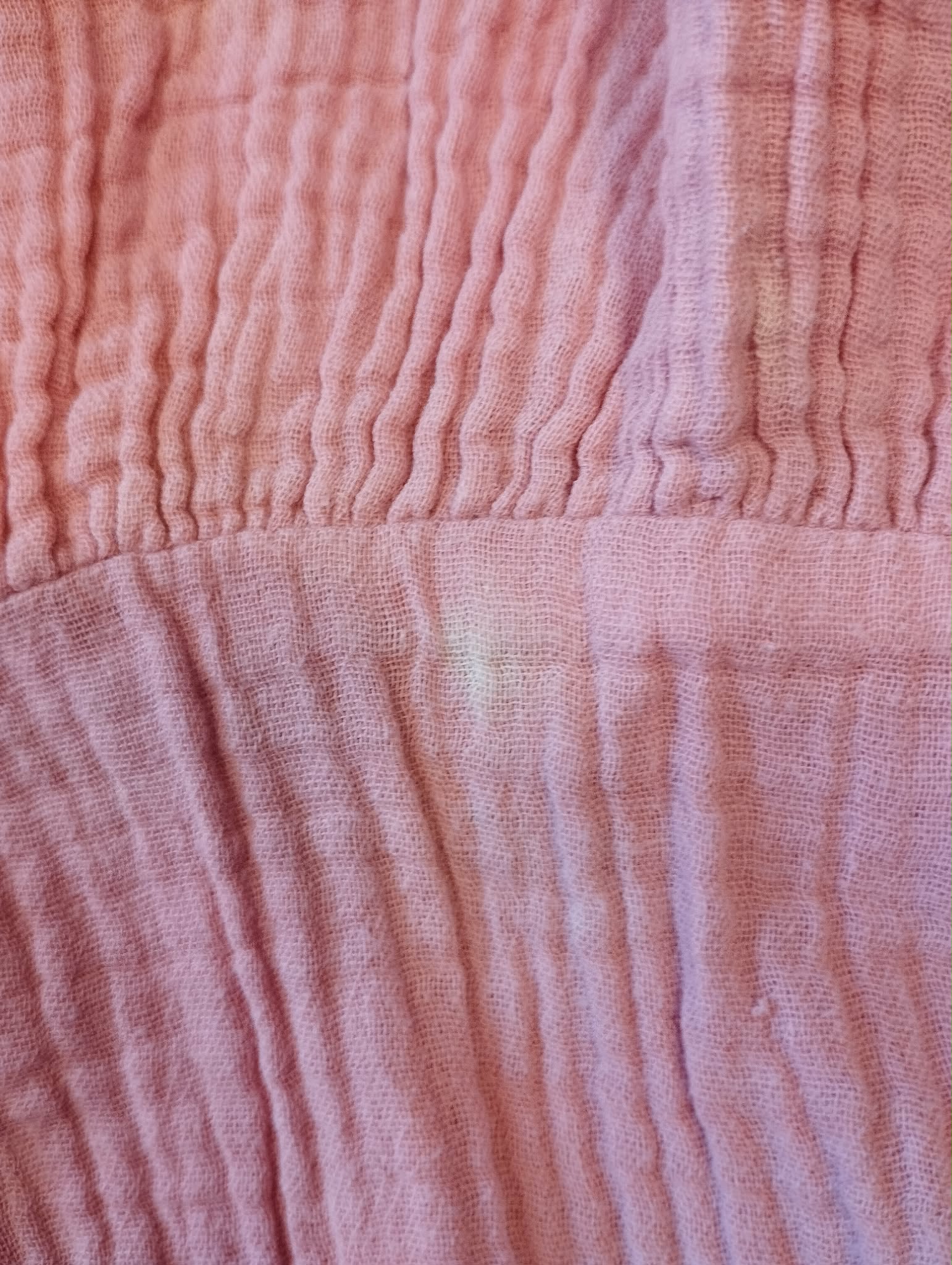 Robe Evasé Rose "Tape à L'Oeil" 5 Ans