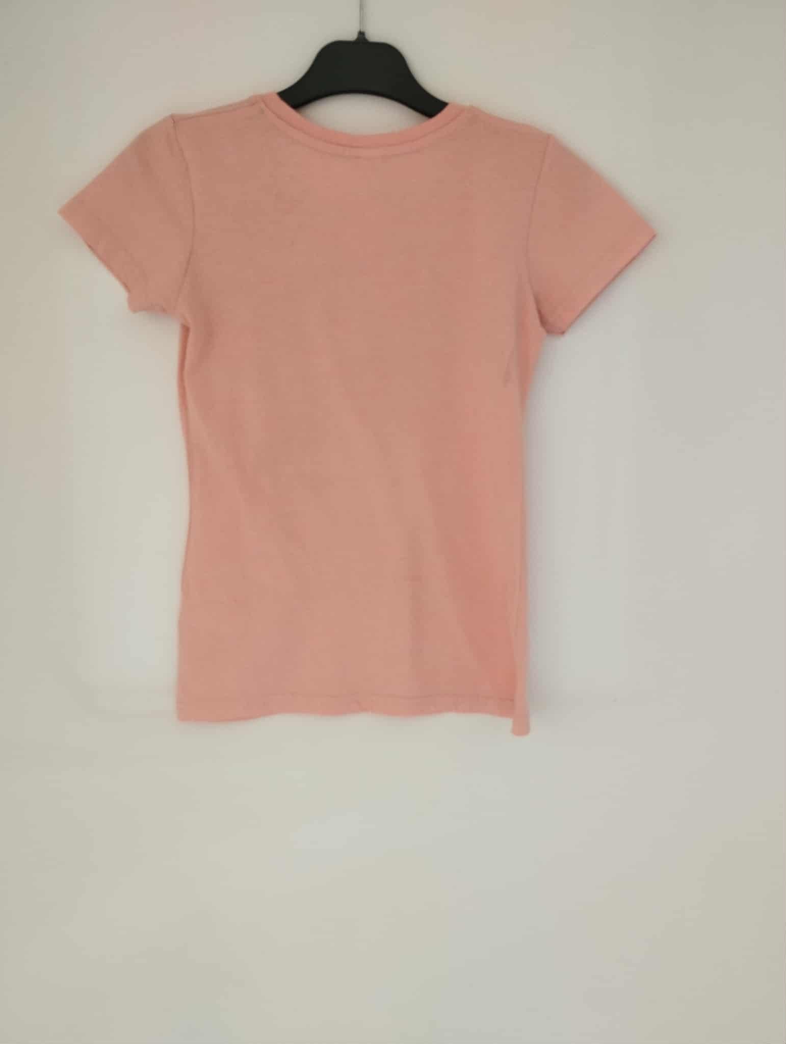 Tee-Shirt Manches Courtes 12 Ans