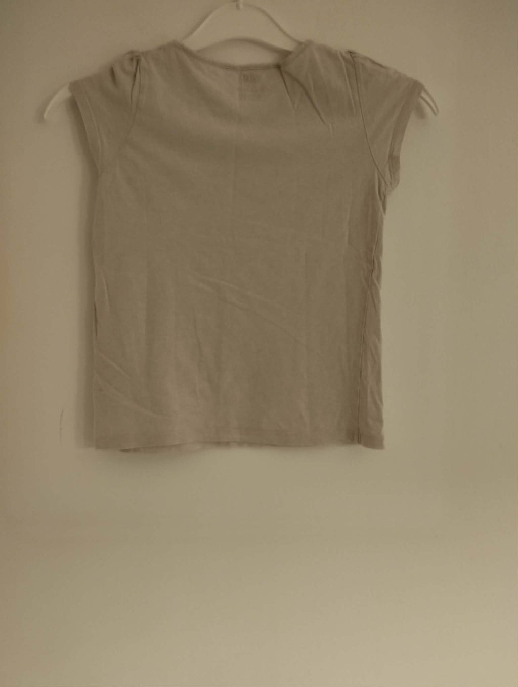 Tee-Shirt Manches Courtes "H&M" 7/8 Ans