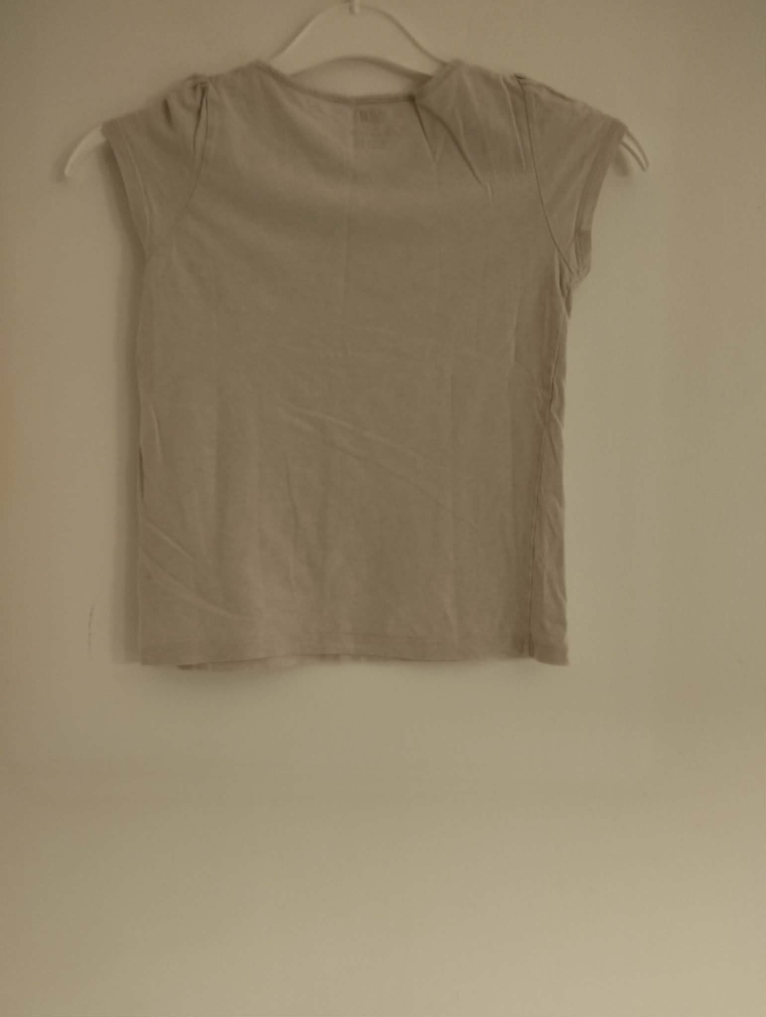 Tee-Shirt Manches Courtes "H&M" 7/8 Ans