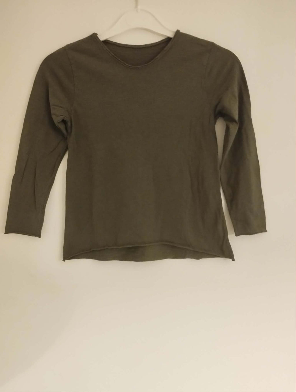 Tee-Shirt Manches Longues 6 Ans