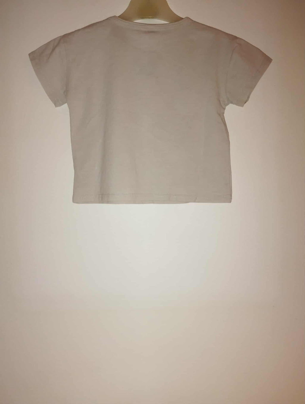 Tee-Shirt Manches Courtes "Shein" 4 Ans